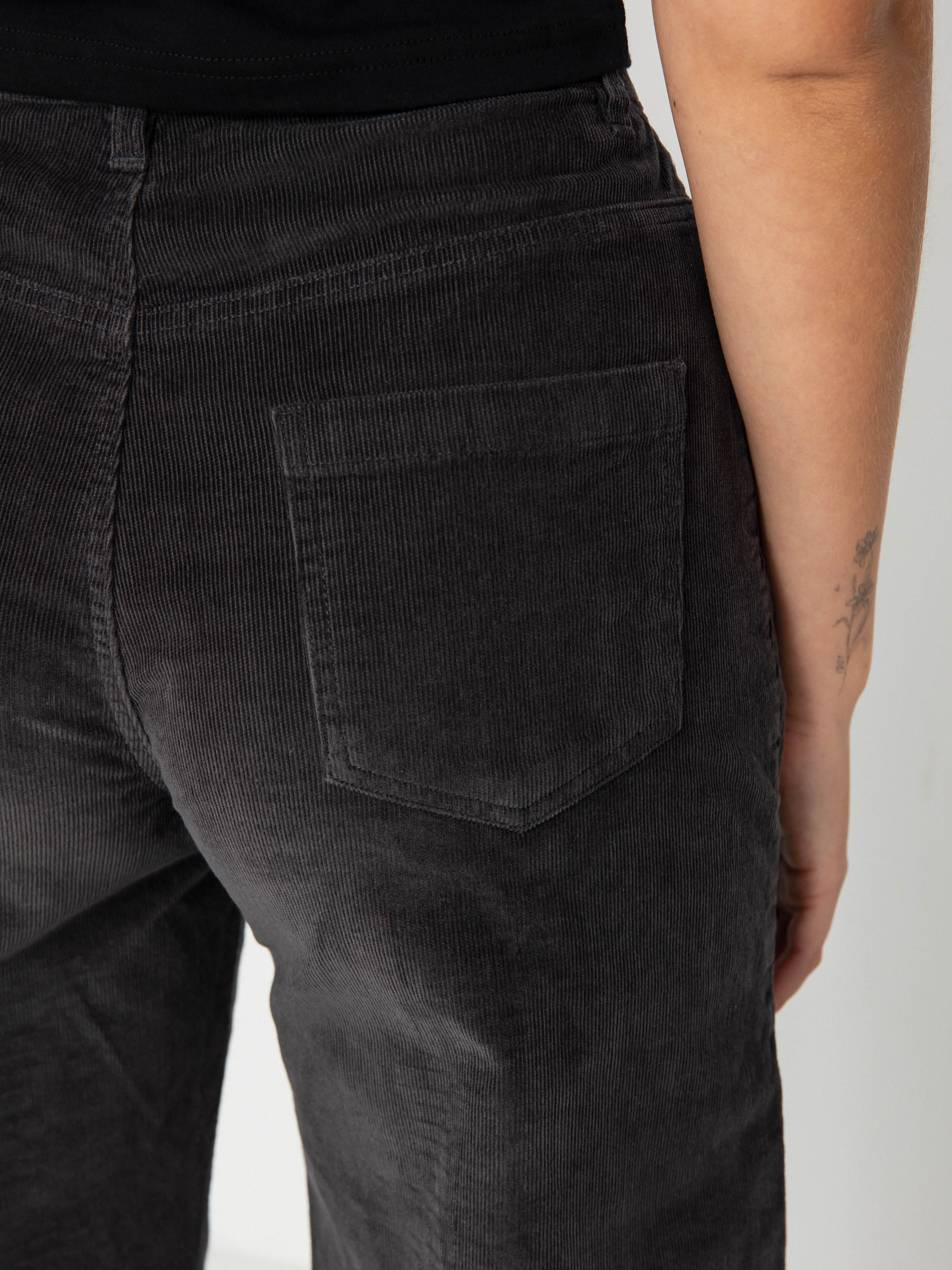 Pantaloni Roxy Surf On Cloud Cord Stretch Wmn (phantom)