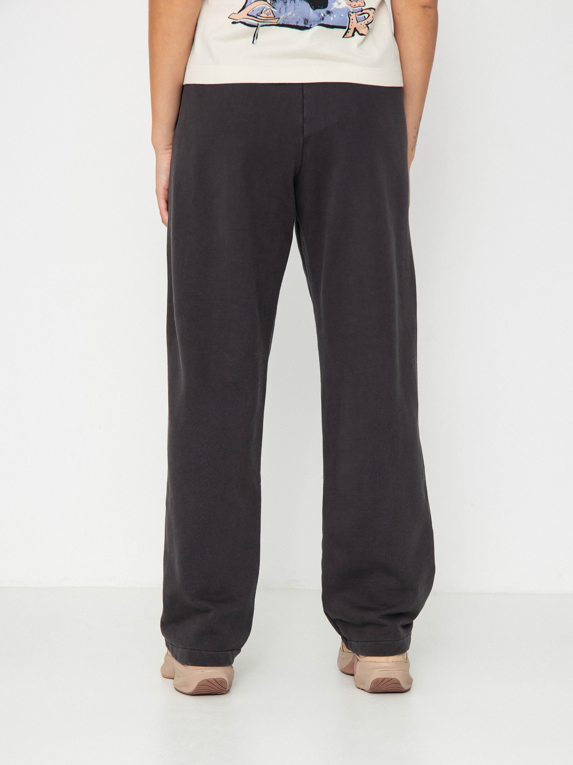 Pantaloni Quiksilver Uni Jogg Pant Wmn (tarmac)
