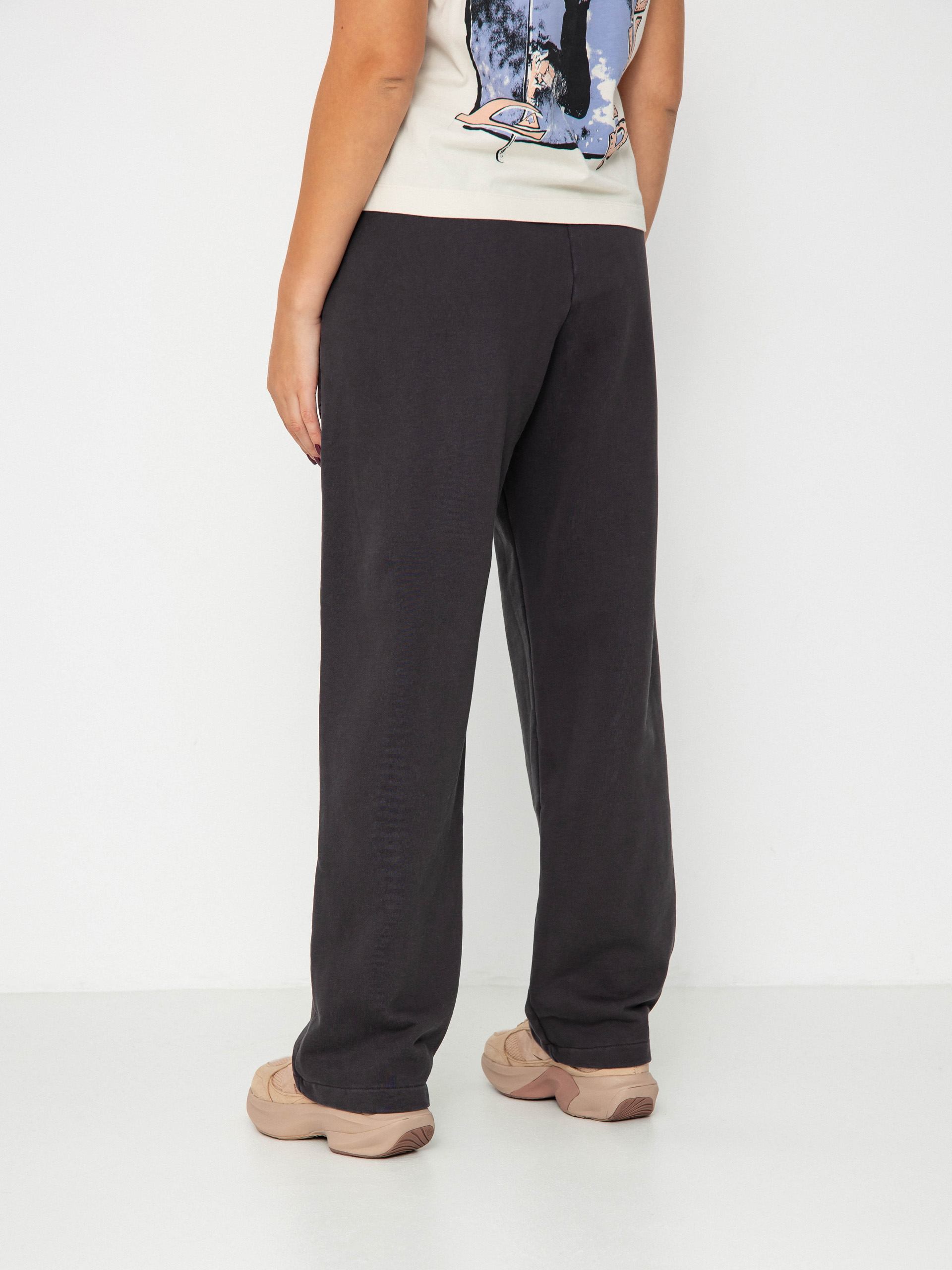 Pantaloni Quiksilver Uni Jogg Pant Wmn (tarmac)
