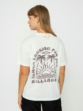 Tricou Billabong Always Looking Wmn (salt crystal)