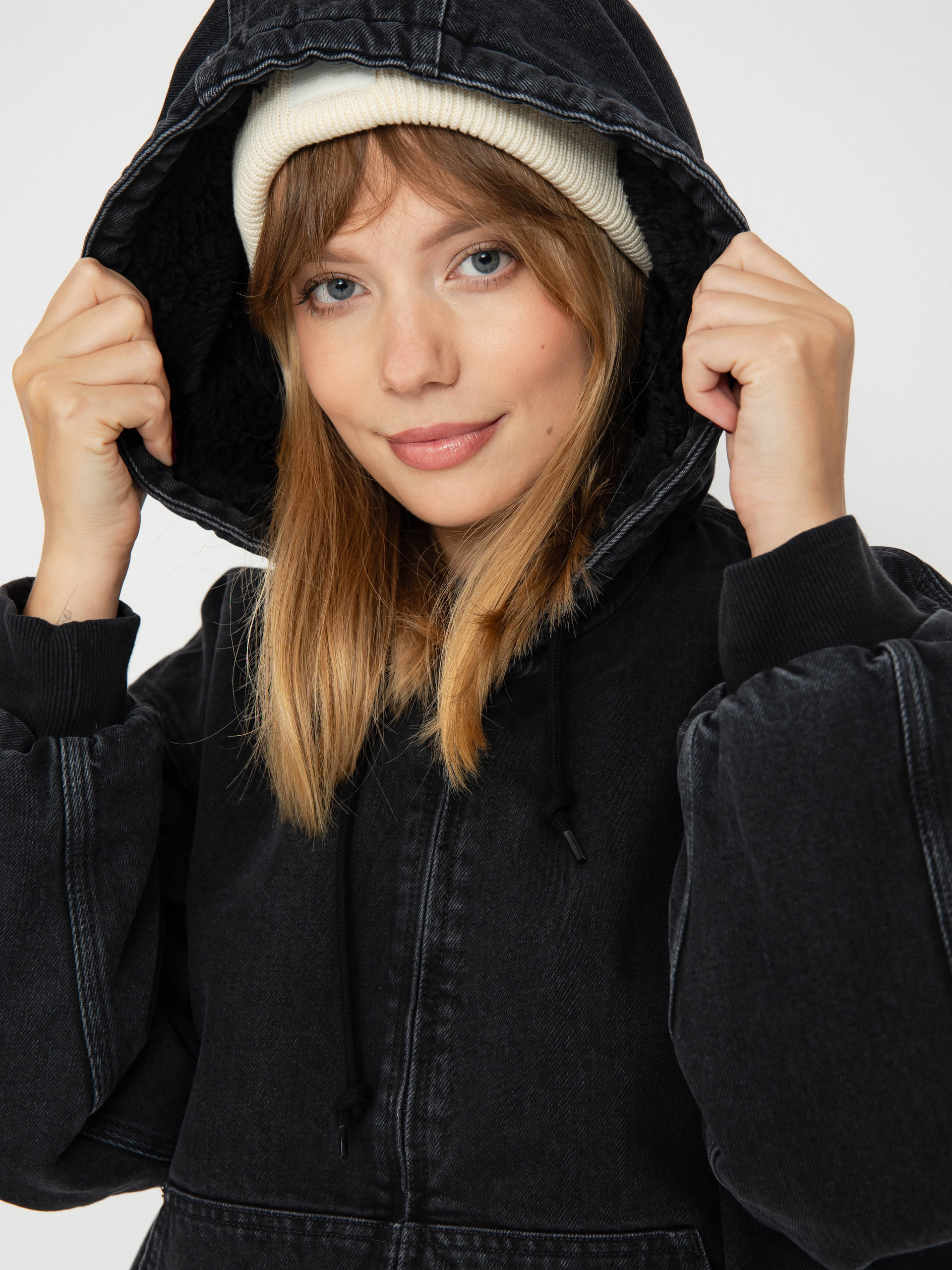 Geacă Carhartt WIP OG Active Wmn (black)