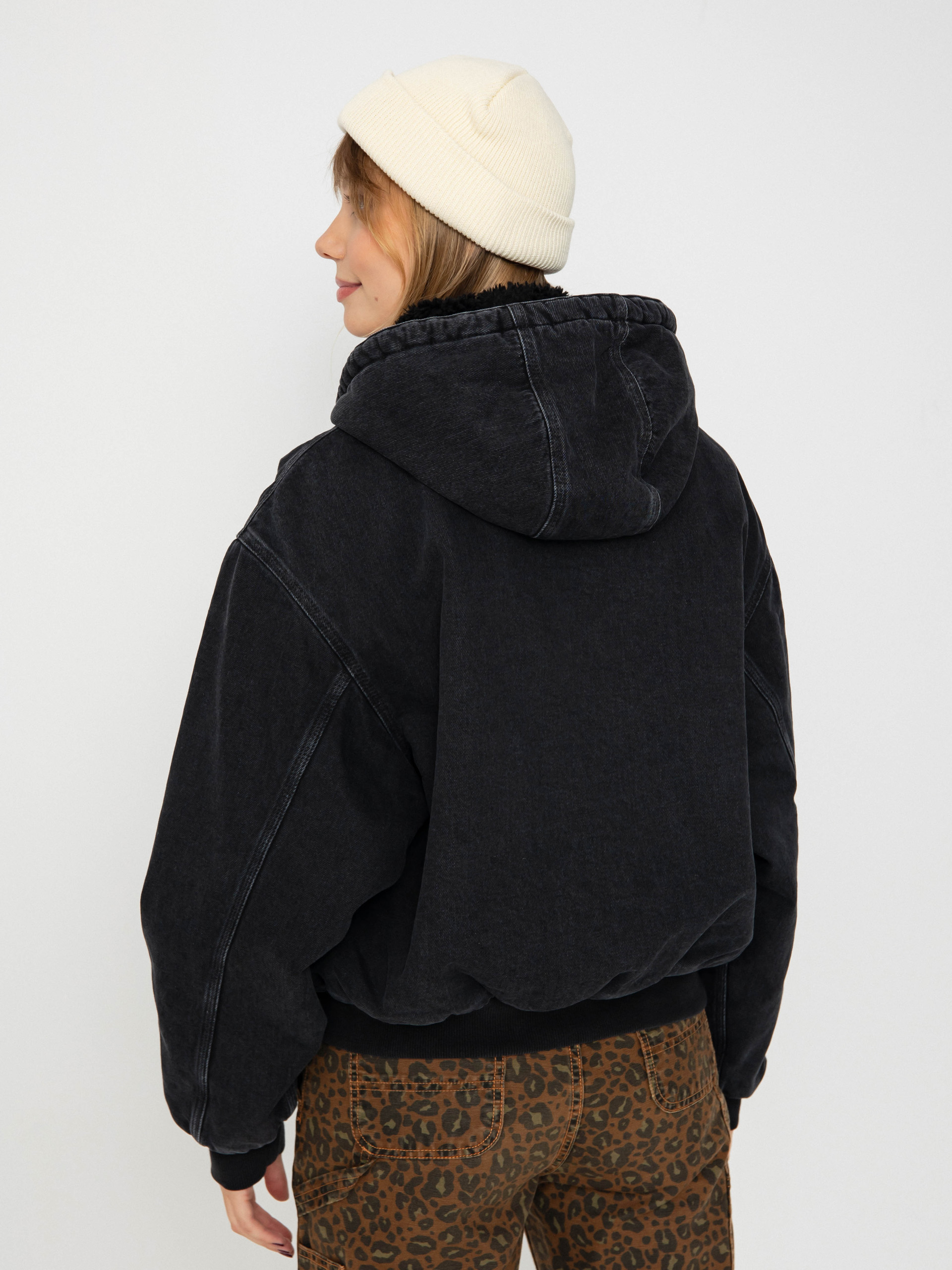 Geacă Carhartt WIP OG Active Wmn (black)