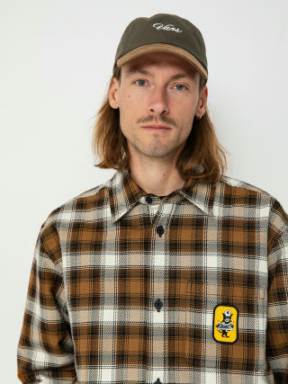 Geacă Carhartt WIP Monahan (monahan check/hamilton brown)