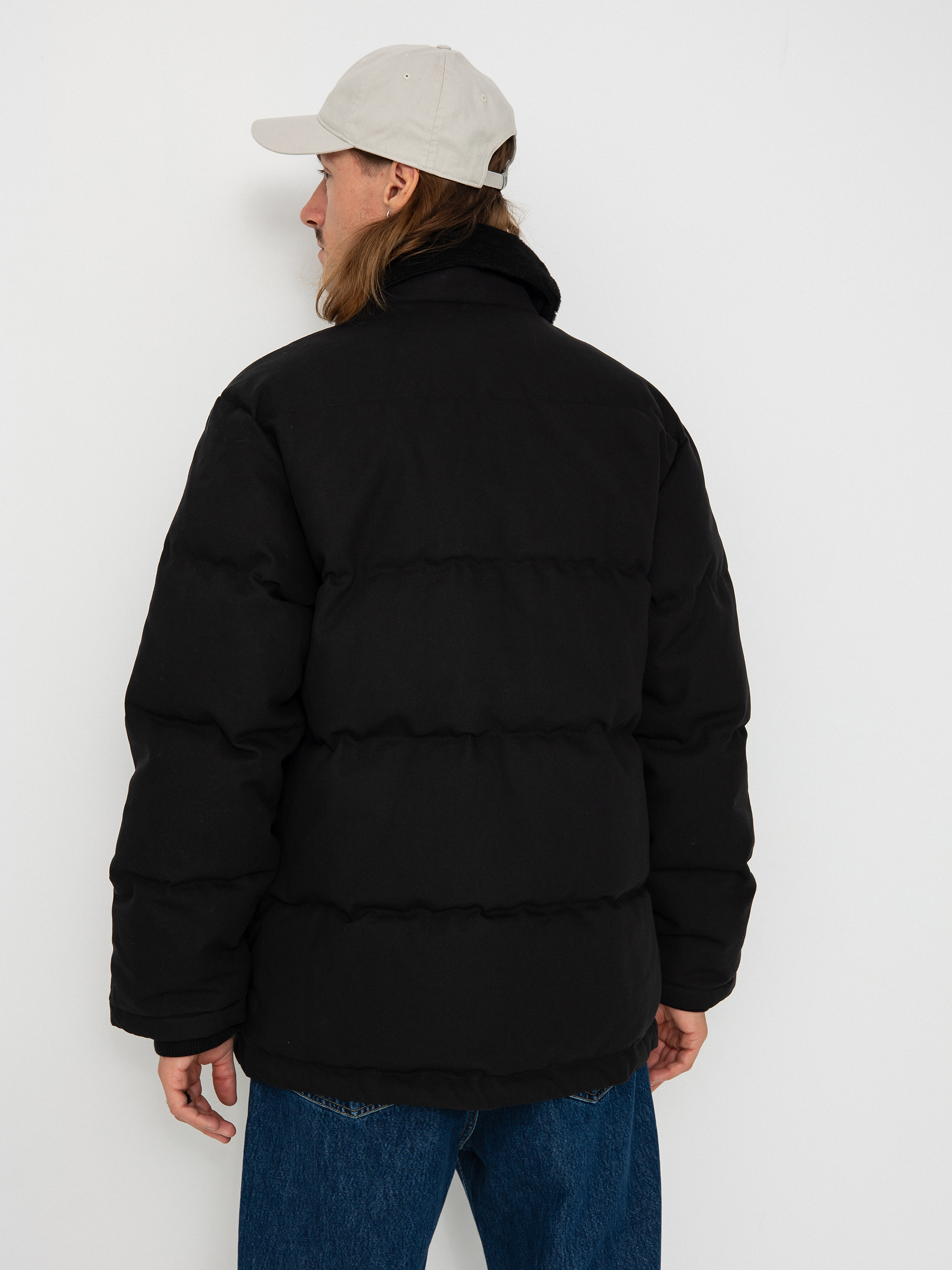 Geacă Carhartt WIP Rayley (black)