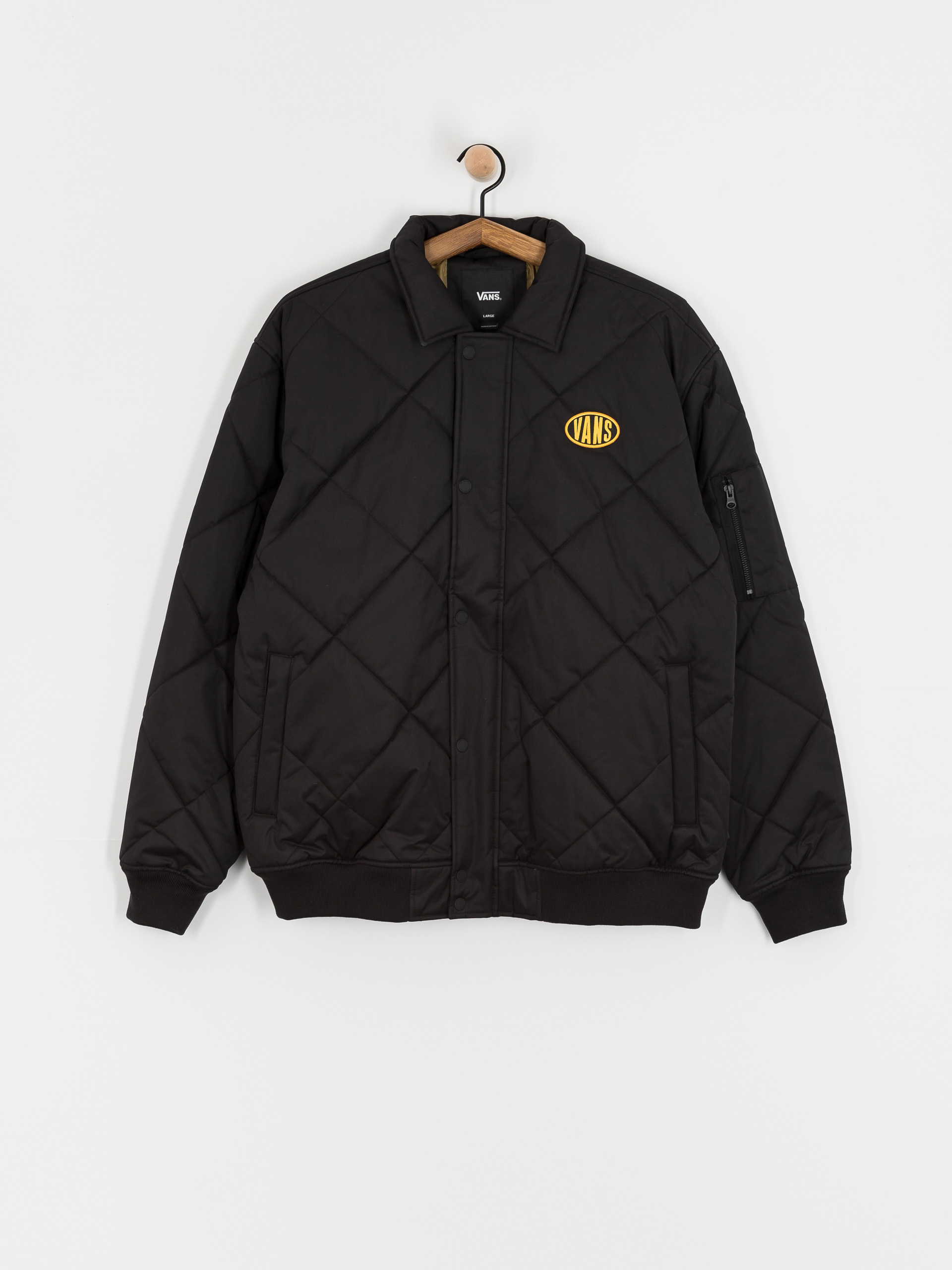 Geacă Vans Hathaway Bomber (black)