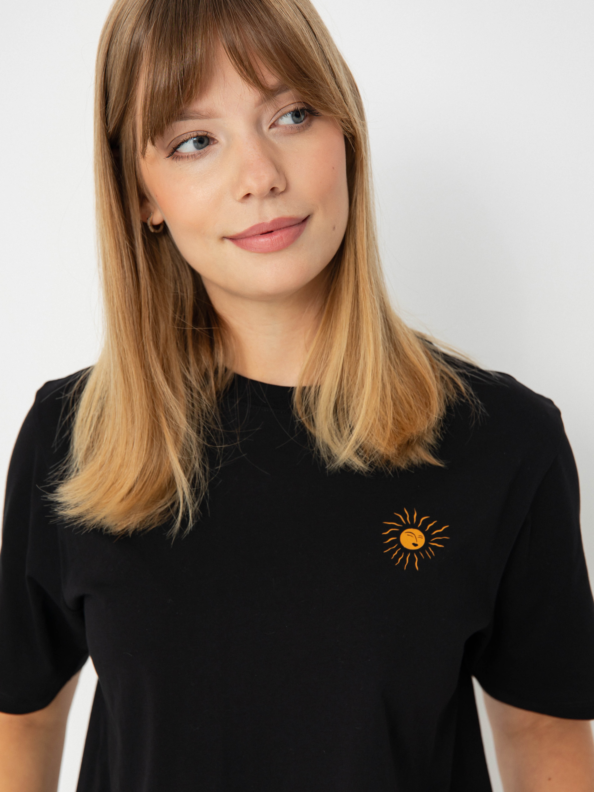 Tricou Iriedaily Tarotmania Wmn (black)