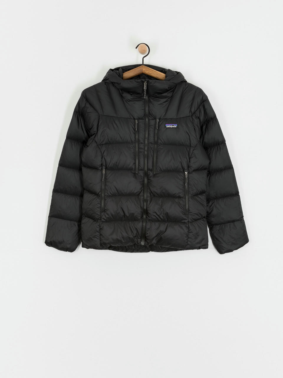 Geacă Patagonia Fitz Roy Down HD Wmn (black)