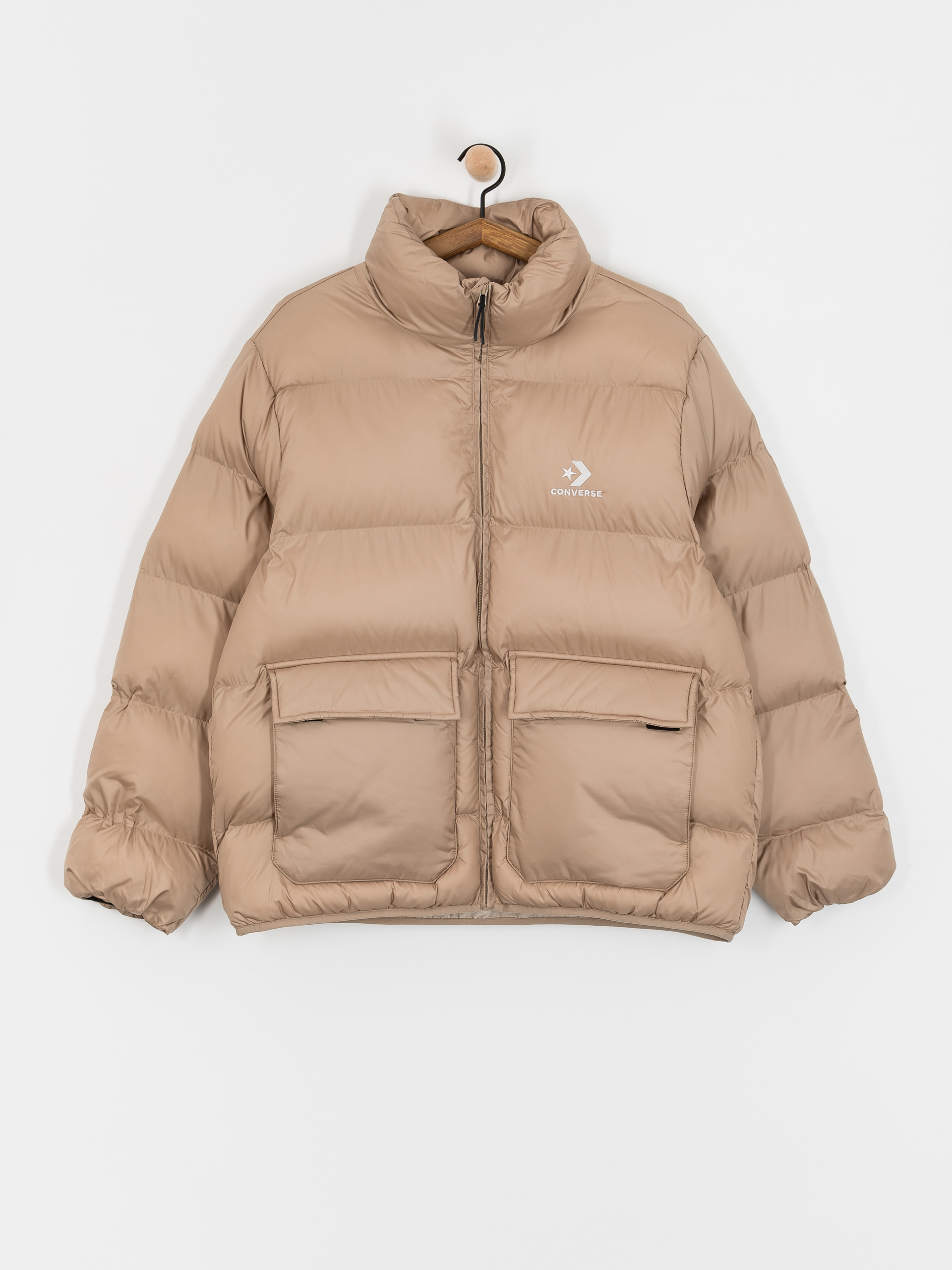 Geacă Converse Patch Pocket Puffer (vintage cargo)