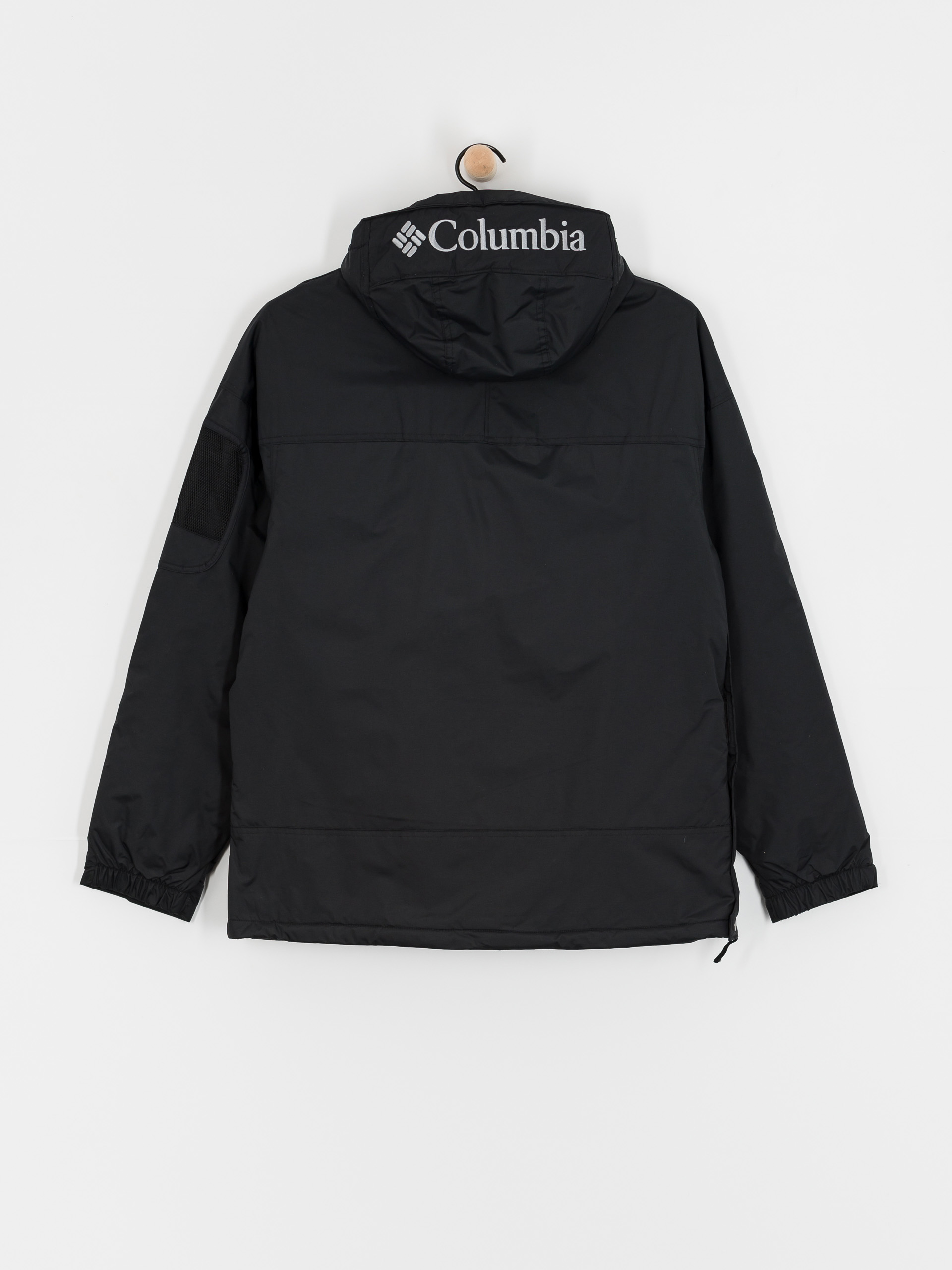 Geacă Columbia Challenger II Insulated Pullover (black)