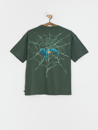 Tricou Nike SB Spider (vintage green)