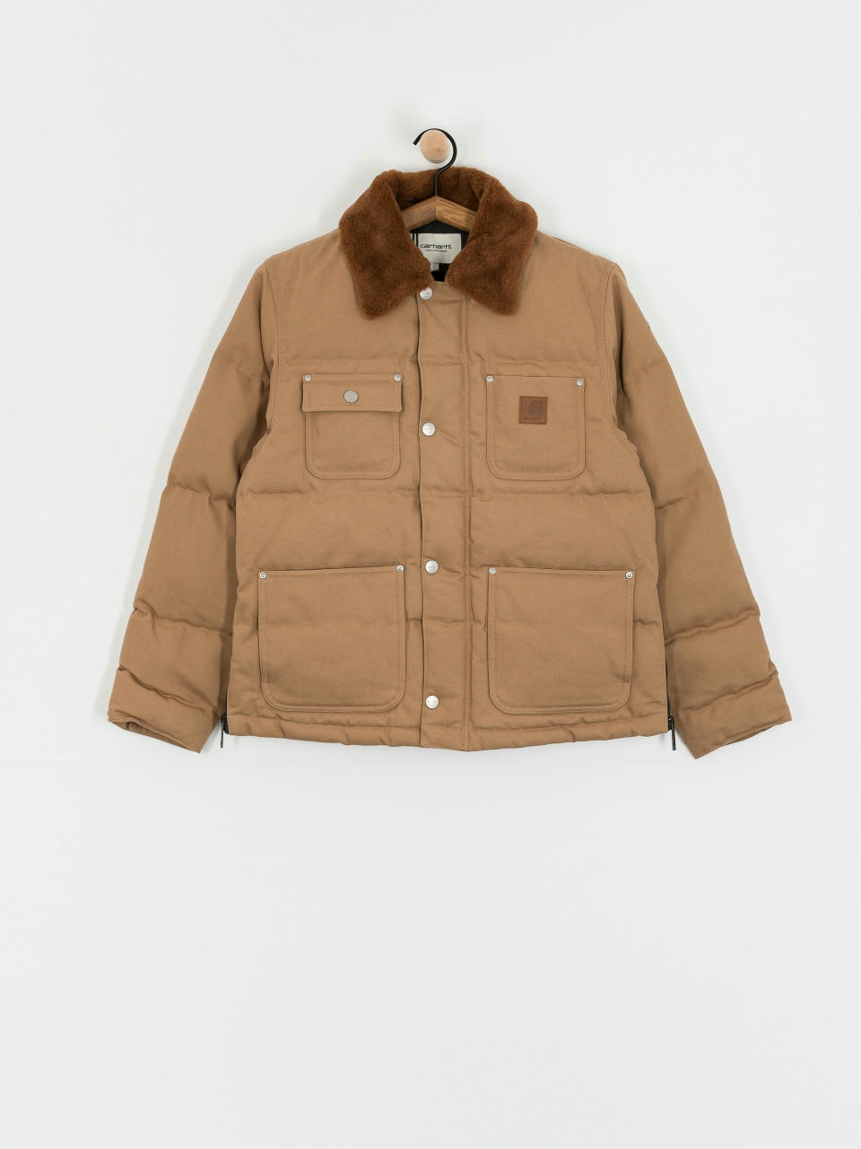 Geacă Carhartt WIP Rayley Wmn (peanut)