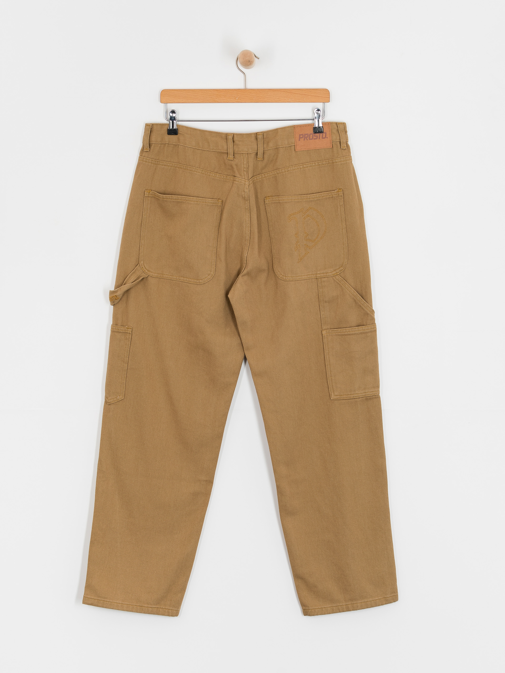 Pantaloni Prosto Worker (brown)