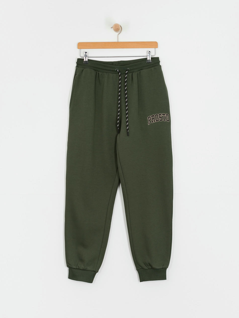 Pantaloni Prosto Ezo (green)