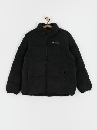 Geacă Columbia Puffect II Sherpa (black)