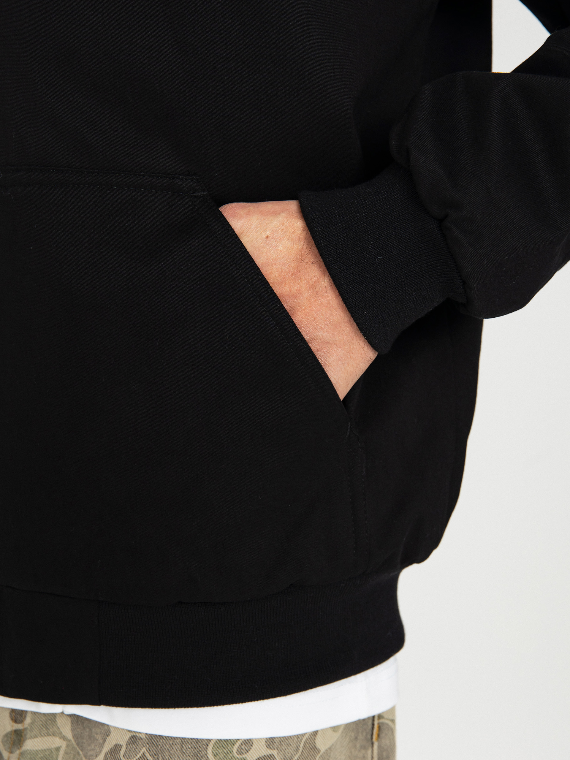 Geacă Iriedaily Wonderer (uni black)