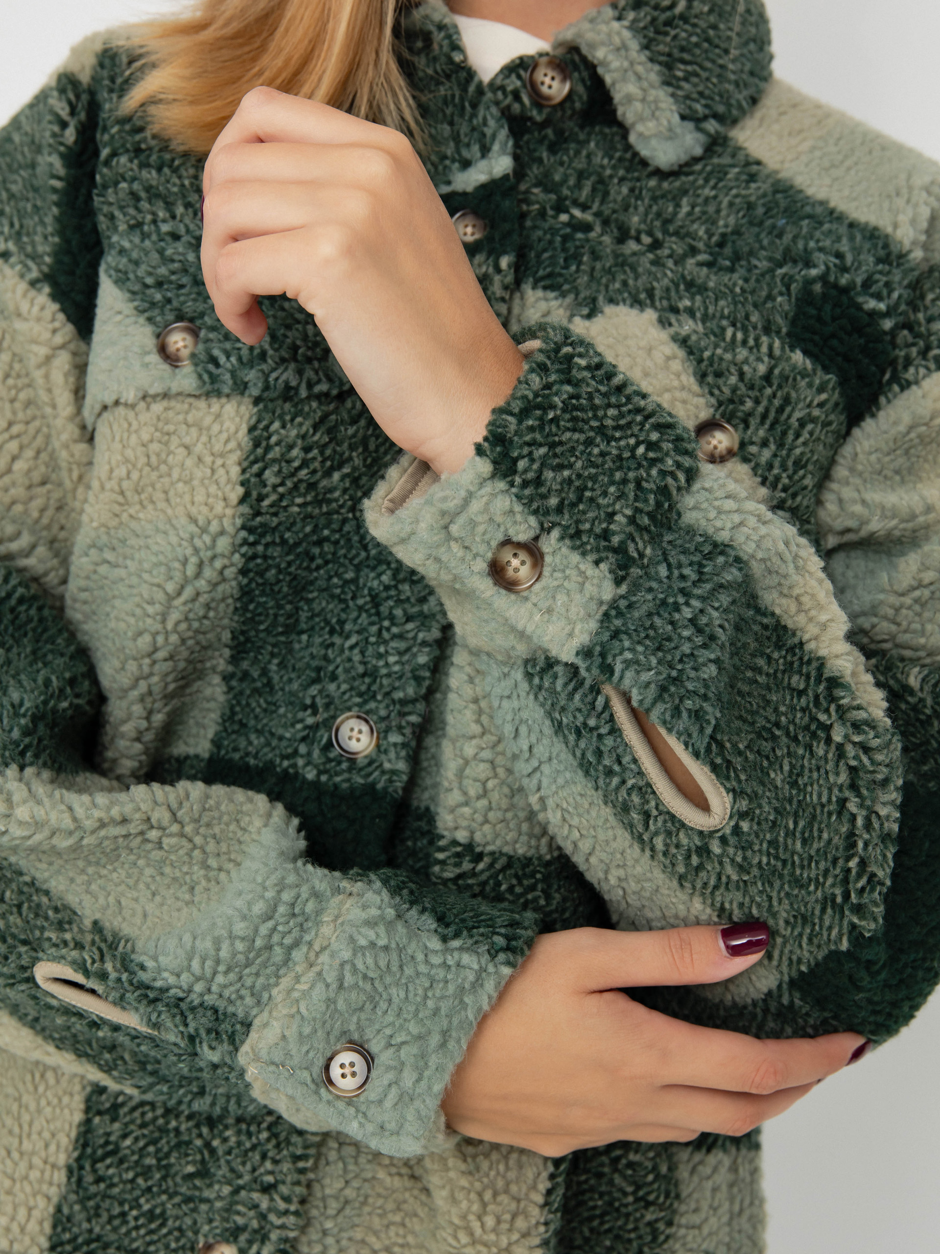 Geacă Kavu Northern Sky (firwood)