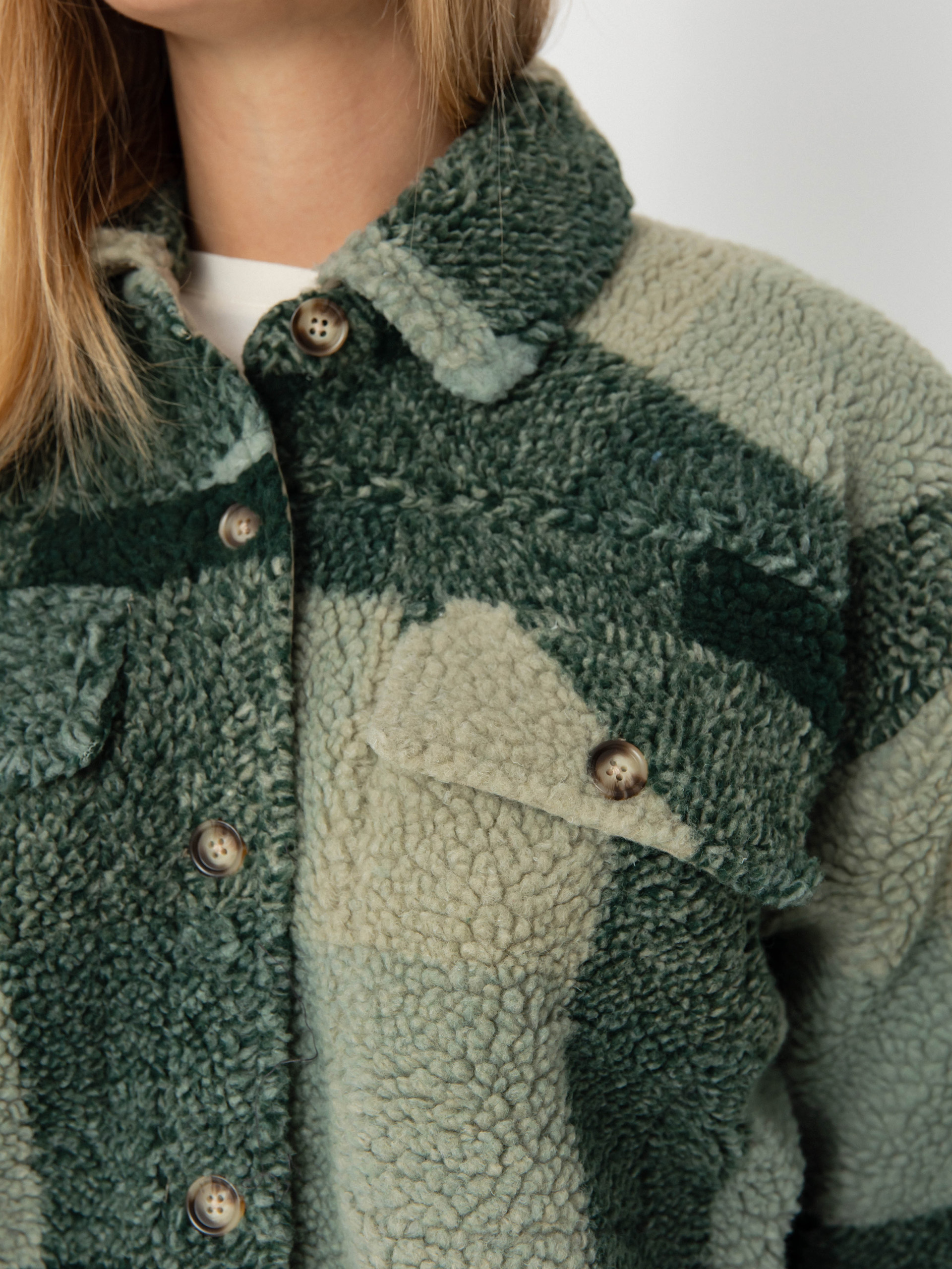 Geacă Kavu Northern Sky (firwood)