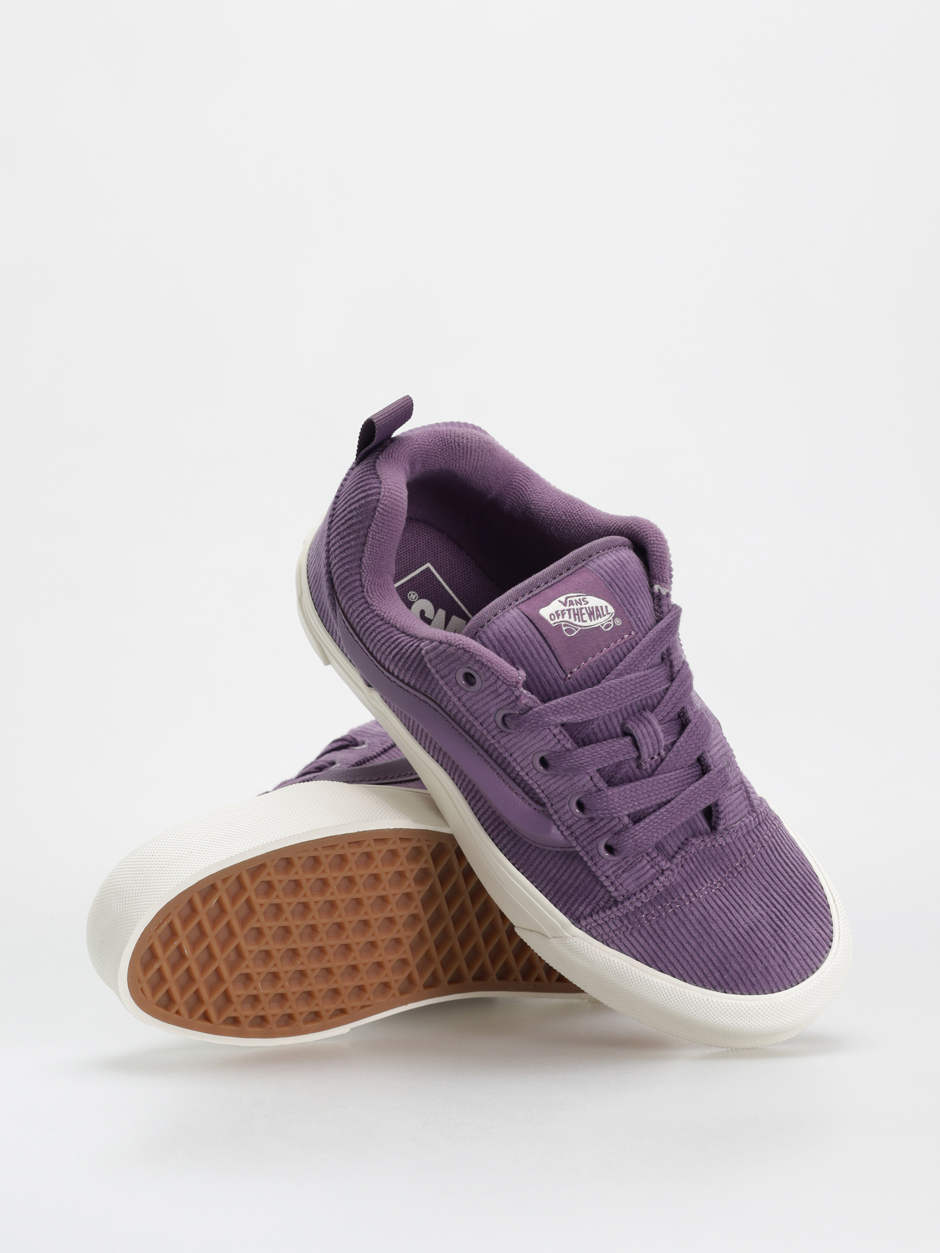 Pantofi Vans Knu Skool (corduroy grape jam)