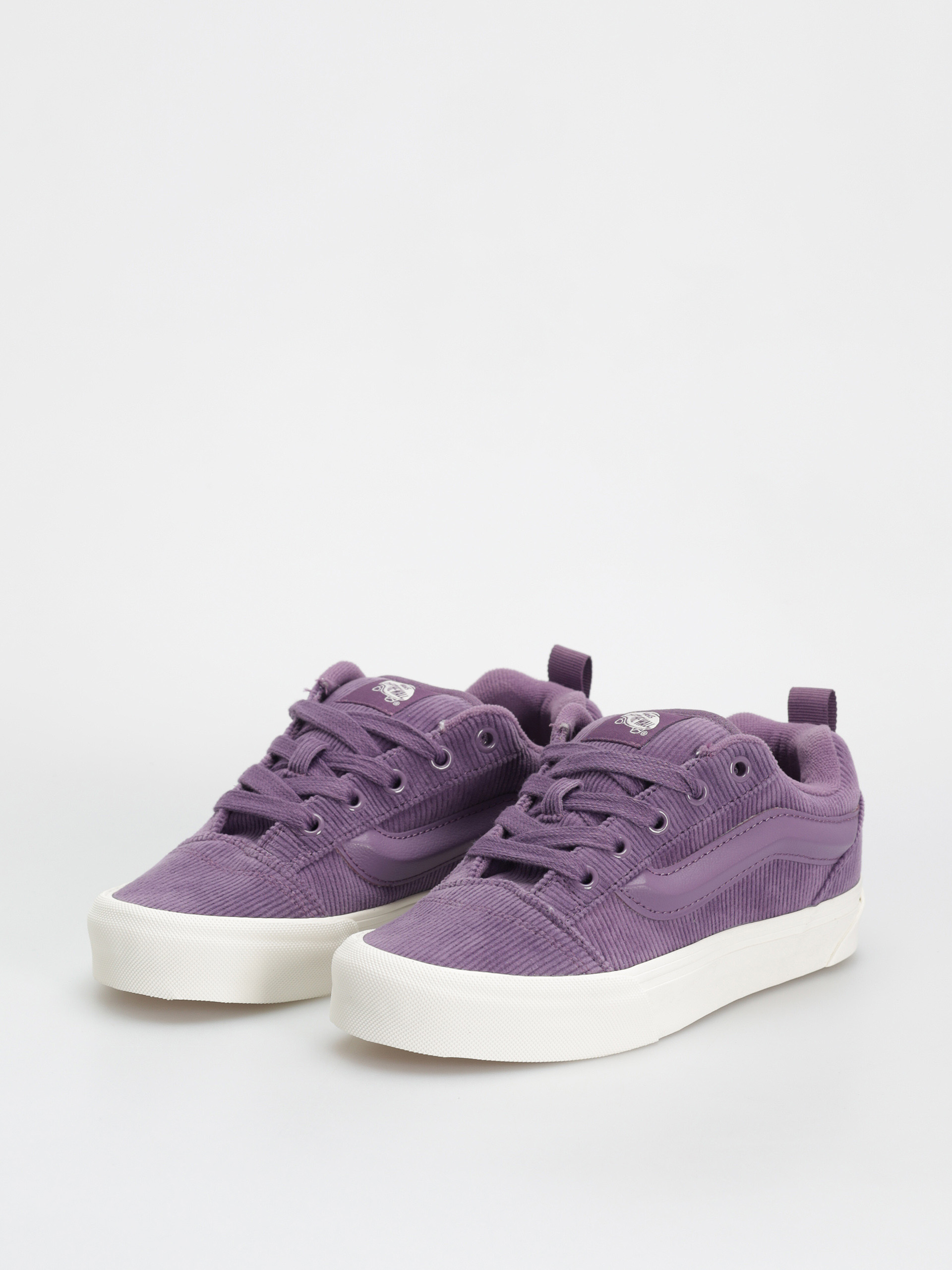 Pantofi Vans Knu Skool (corduroy grape jam)