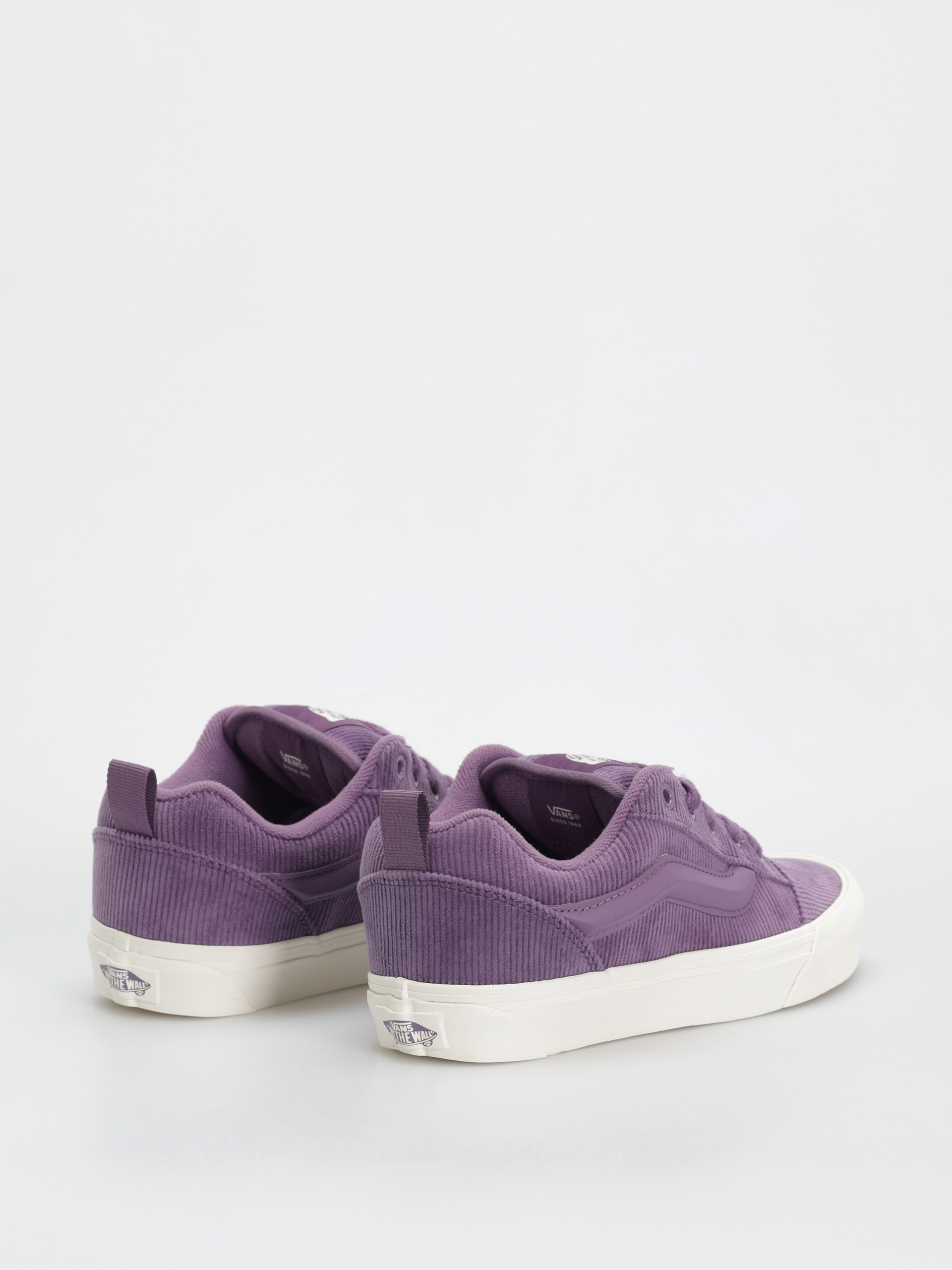 Pantofi Vans Knu Skool (corduroy grape jam)