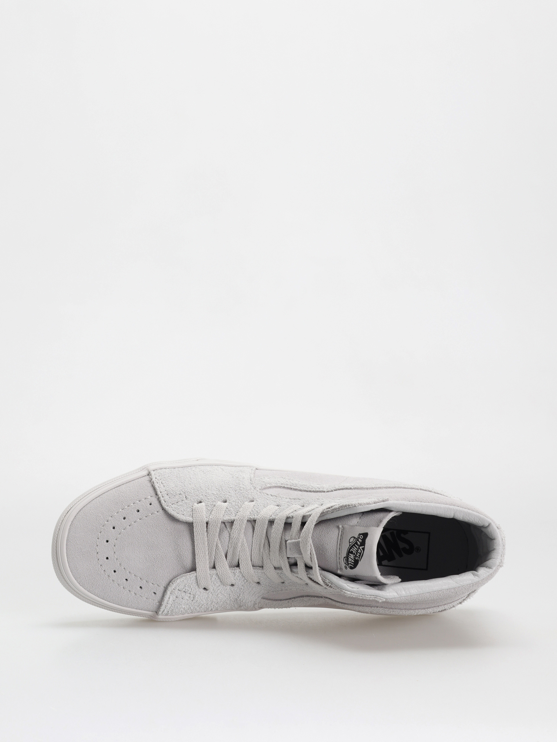 Pantofi Vans Sk8 Hi (suede mix lunar rock)