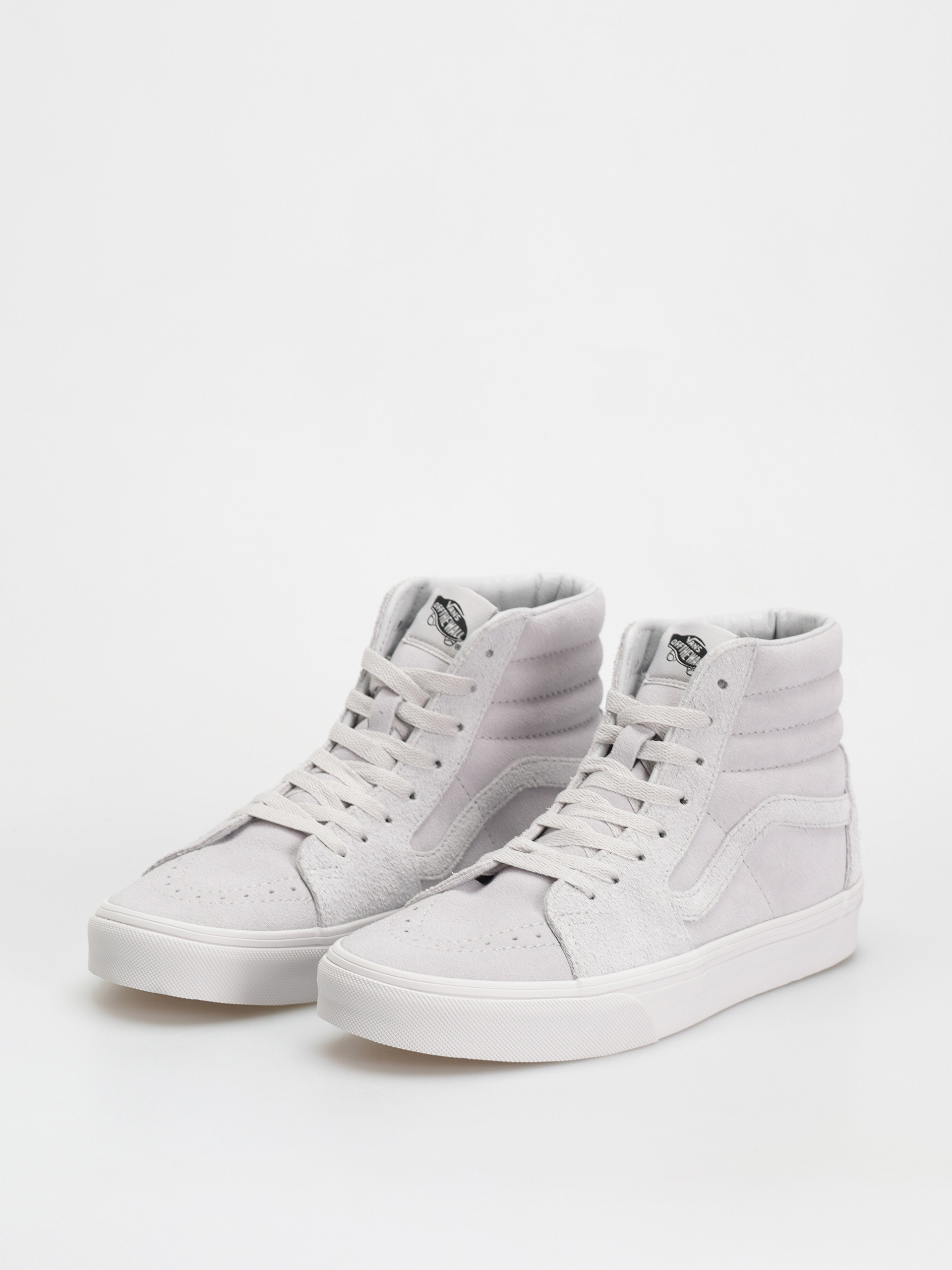 Pantofi Vans Sk8 Hi (suede mix lunar rock)