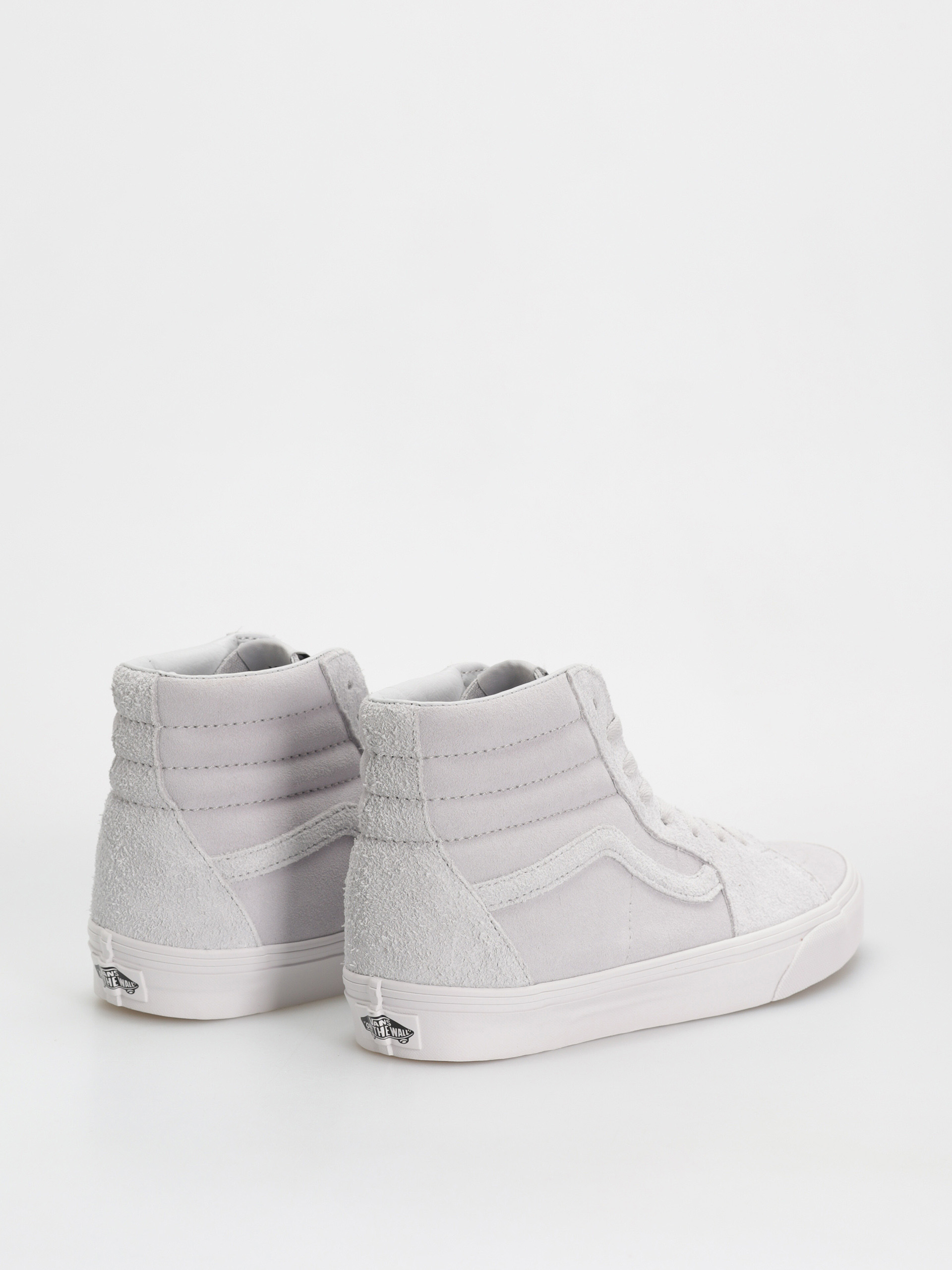 Pantofi Vans Sk8 Hi (suede mix lunar rock)