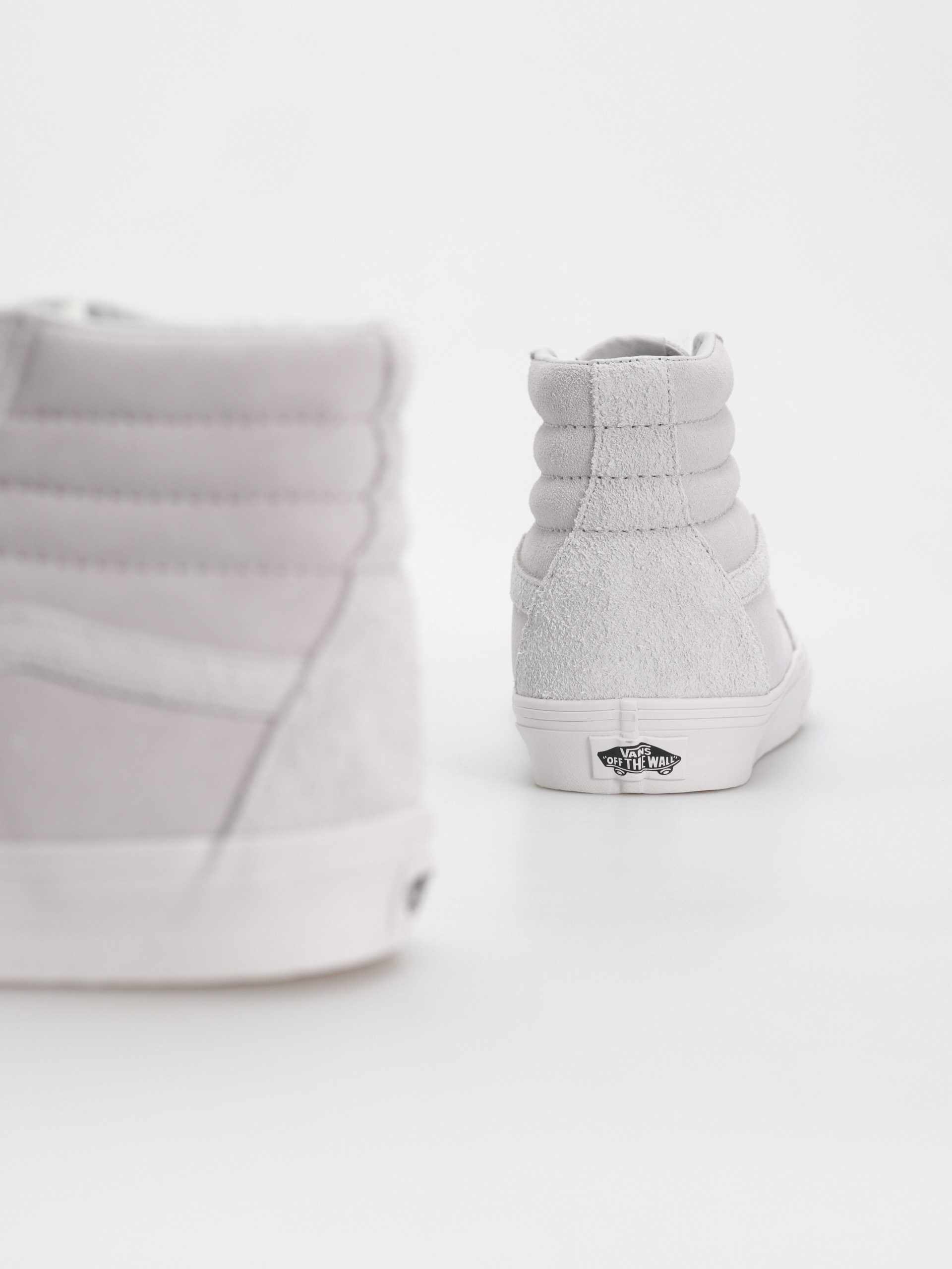 Pantofi Vans Sk8 Hi (suede mix lunar rock)