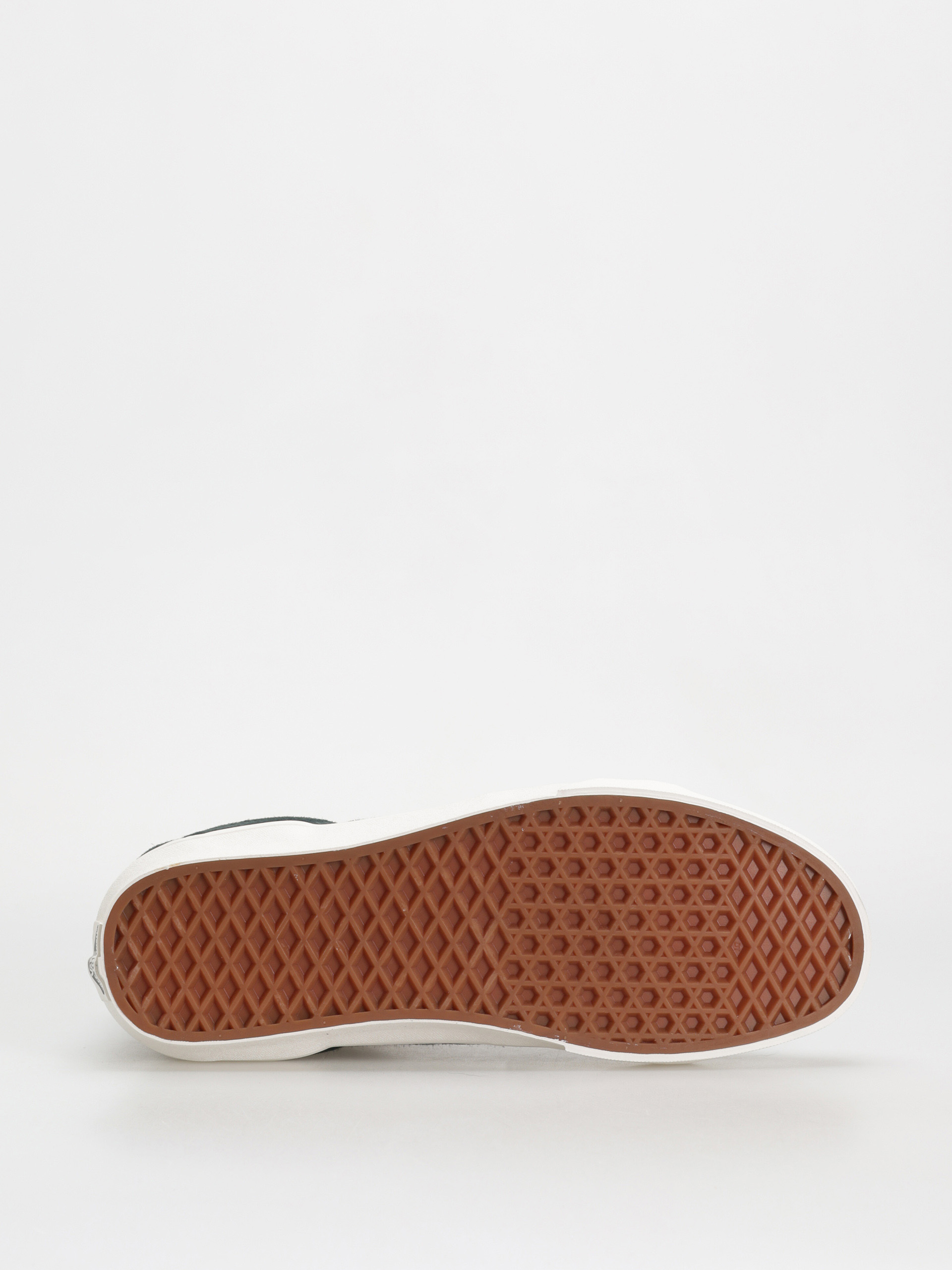 Pantofi Vans Sk8 Hi (pig suede plaid scarab)