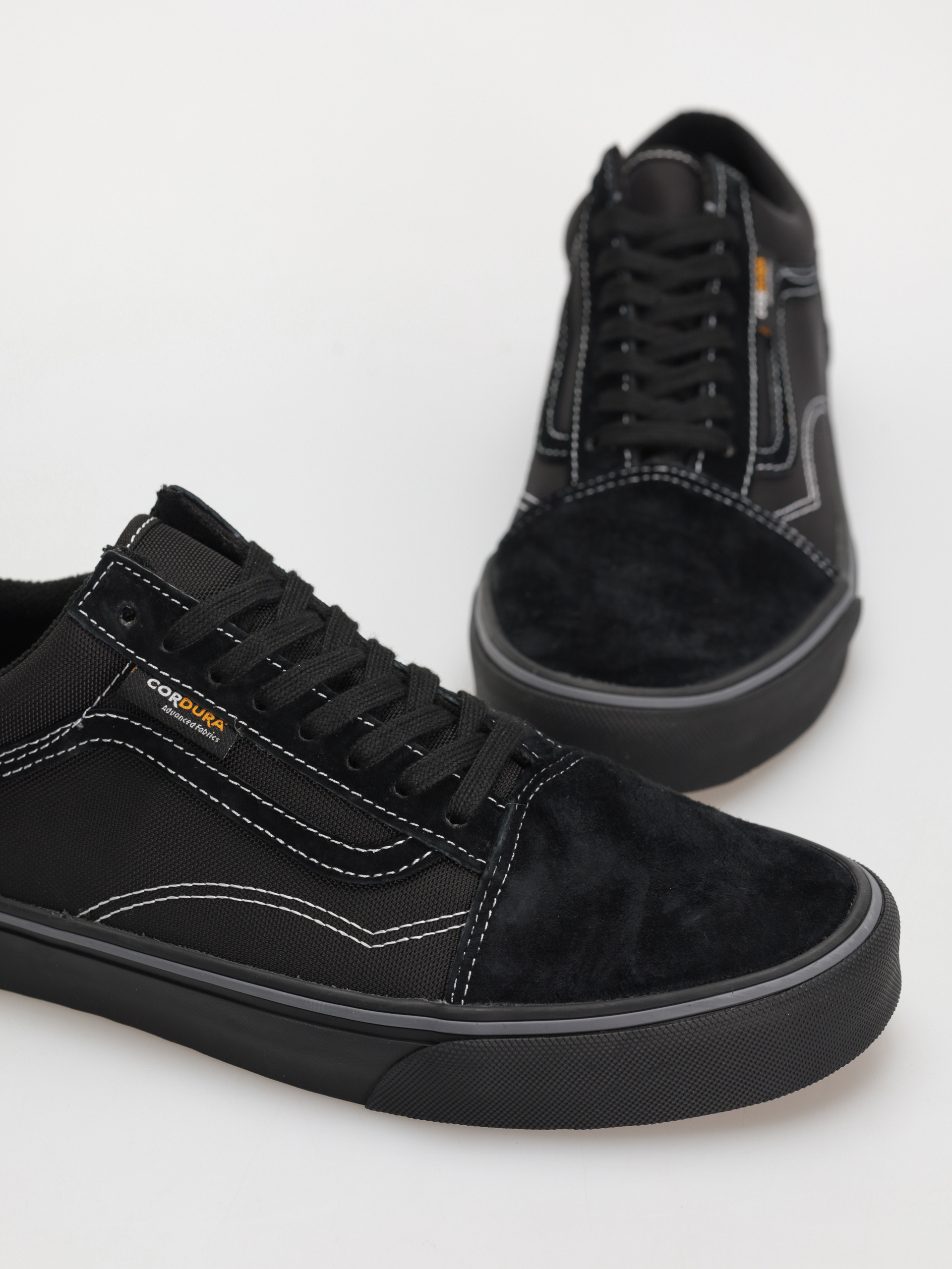 Pantofi Vans Old Skool (cordura mix black)