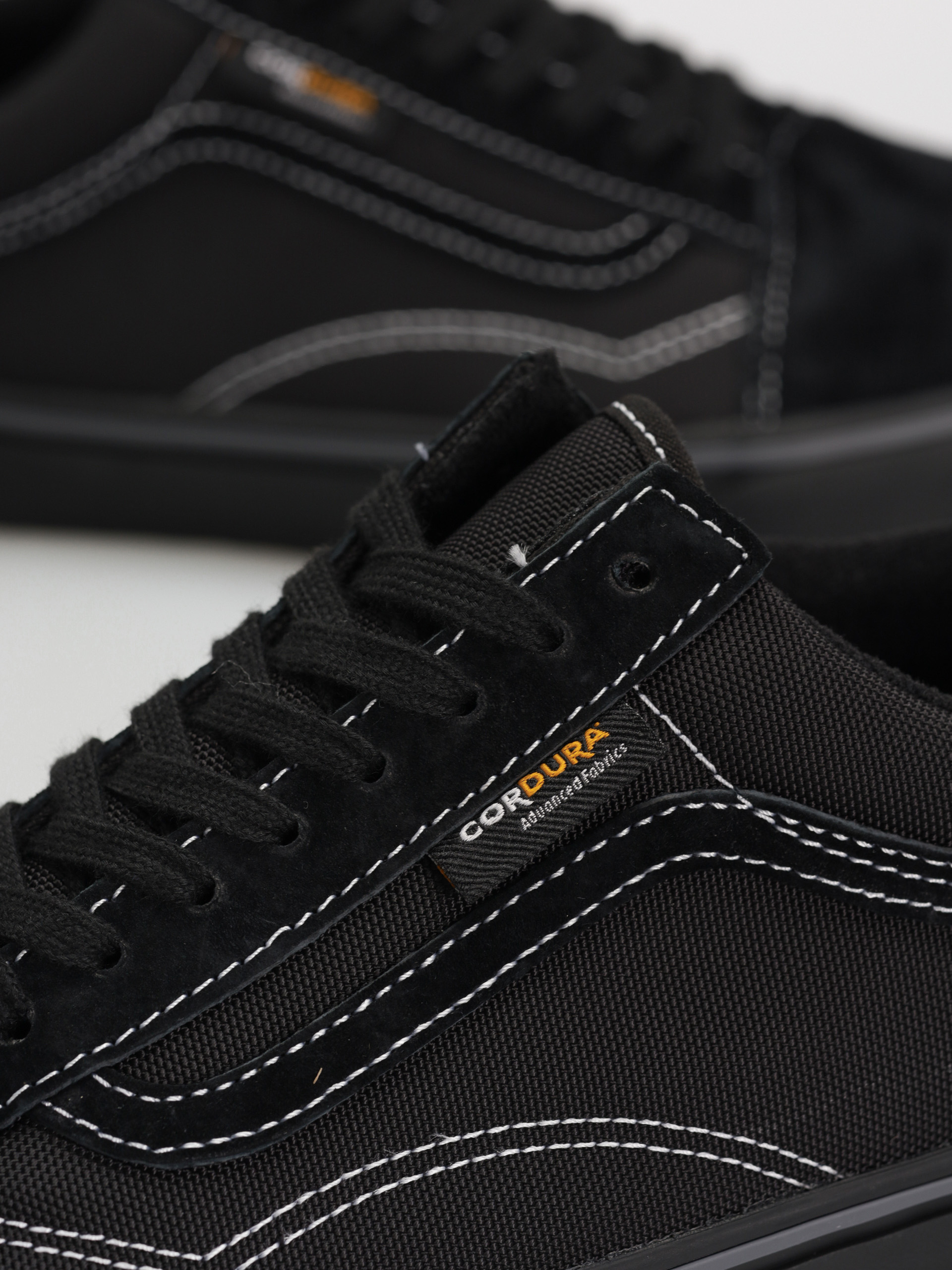 Pantofi Vans Old Skool (cordura mix black)