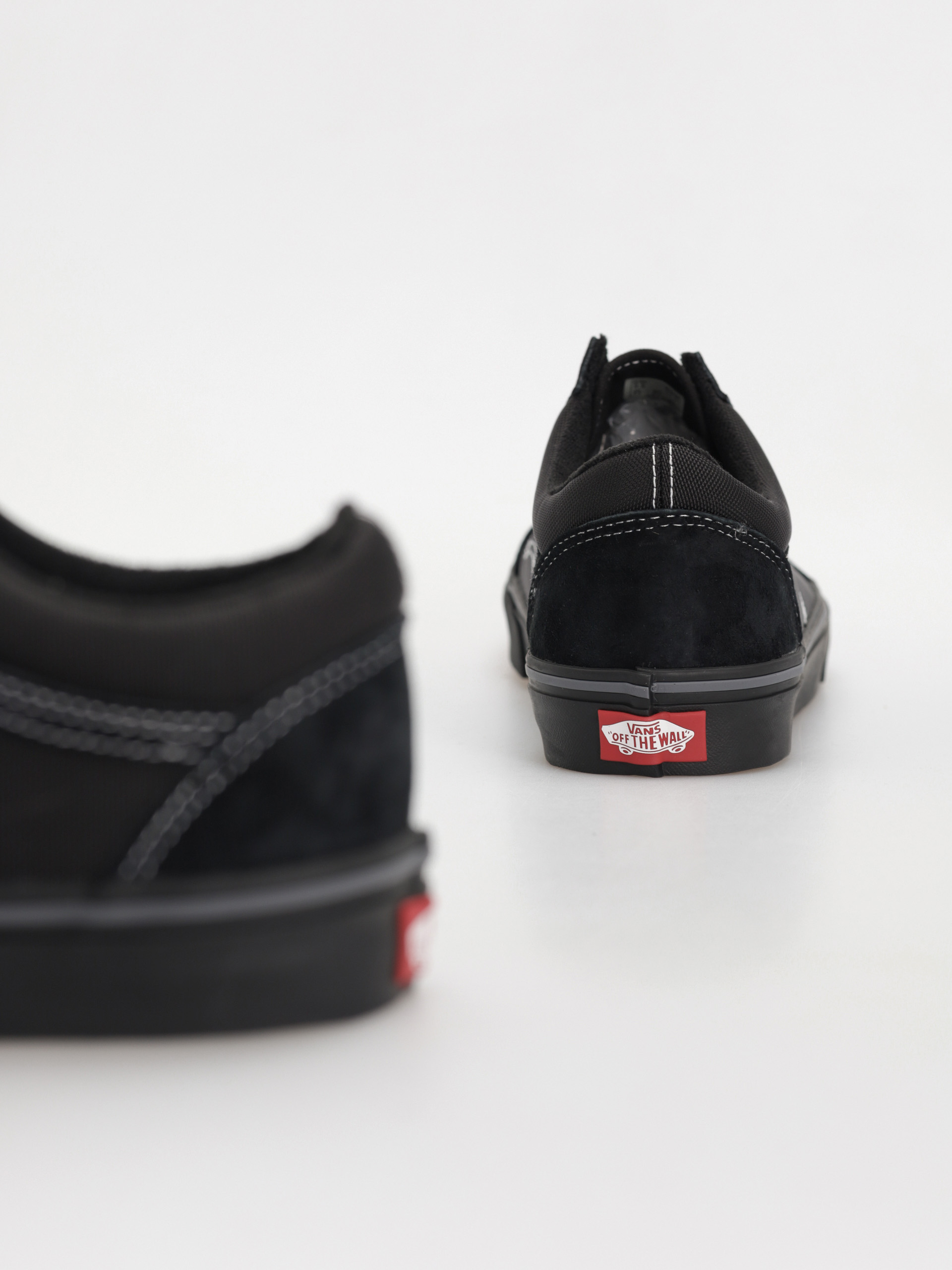 Pantofi Vans Old Skool (cordura mix black)