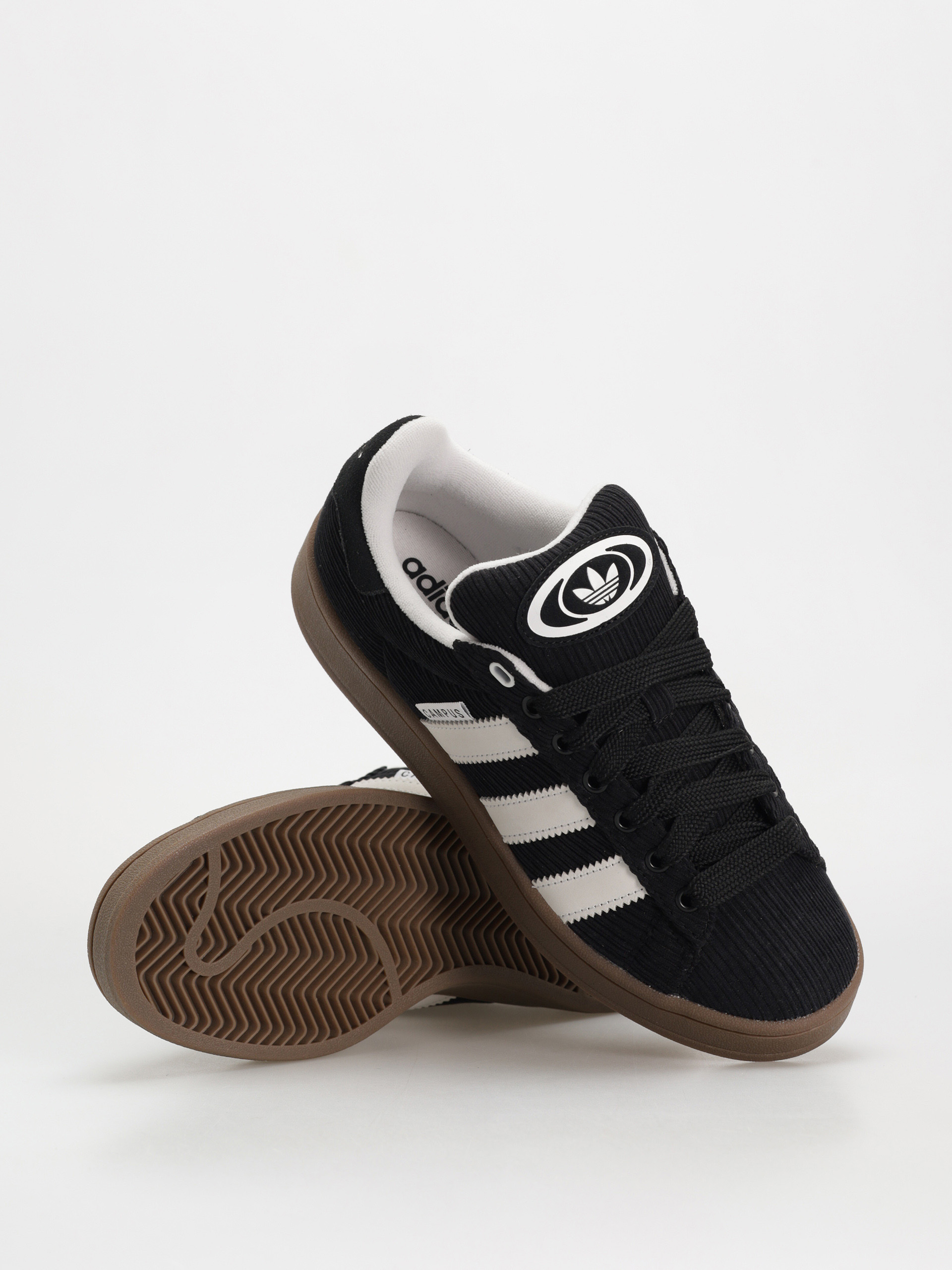 Pantofi adidas Campus 00s (cblack/crywht/gum5)