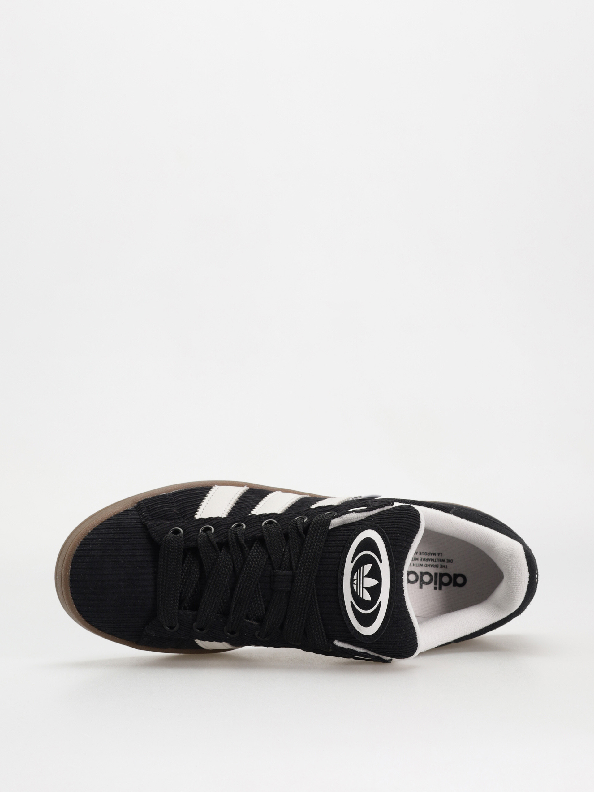 Pantofi adidas Campus 00s (cblack/crywht/gum5)