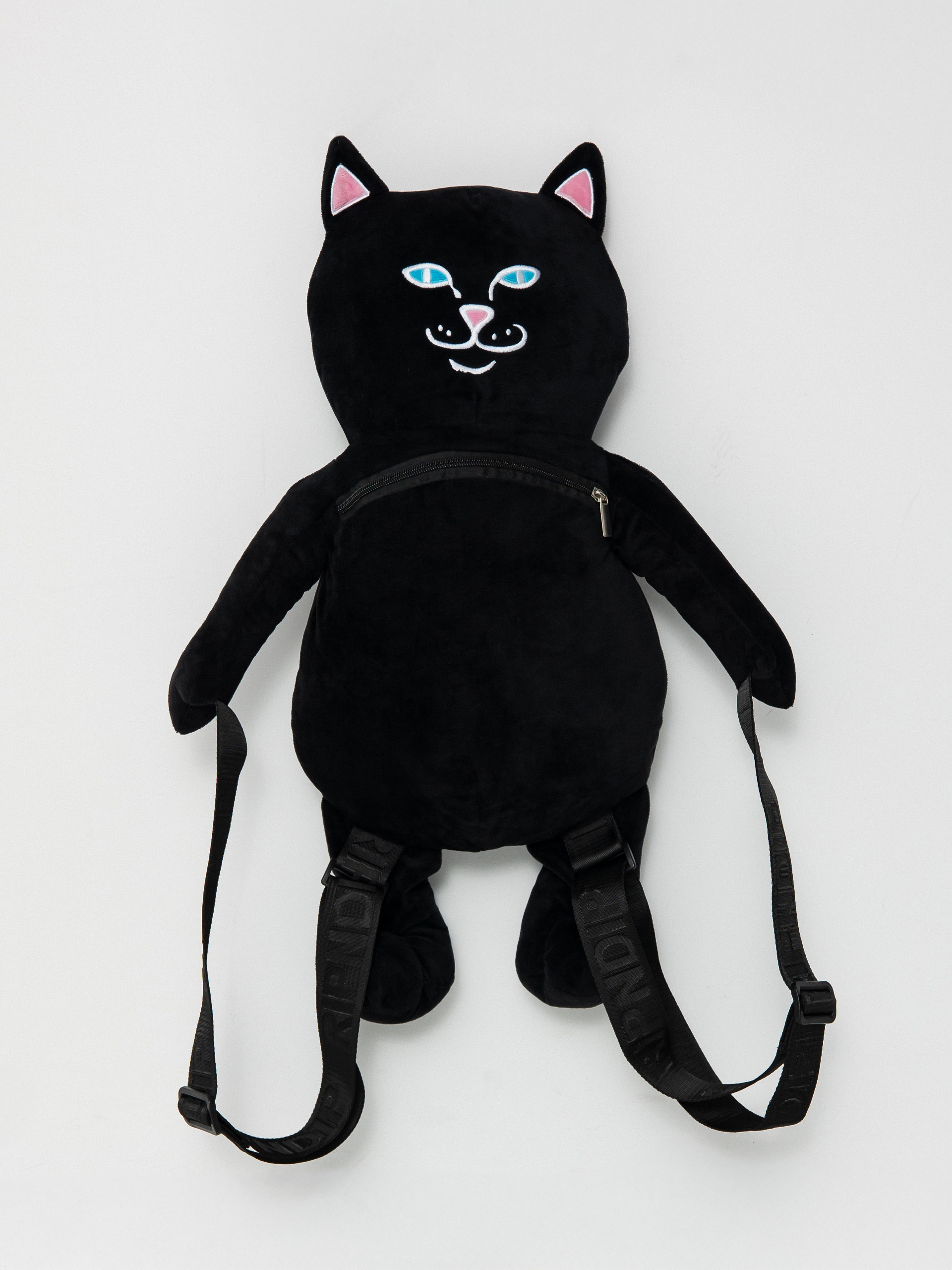 Rucsac RipNDip Lord Jermal Plush (black)