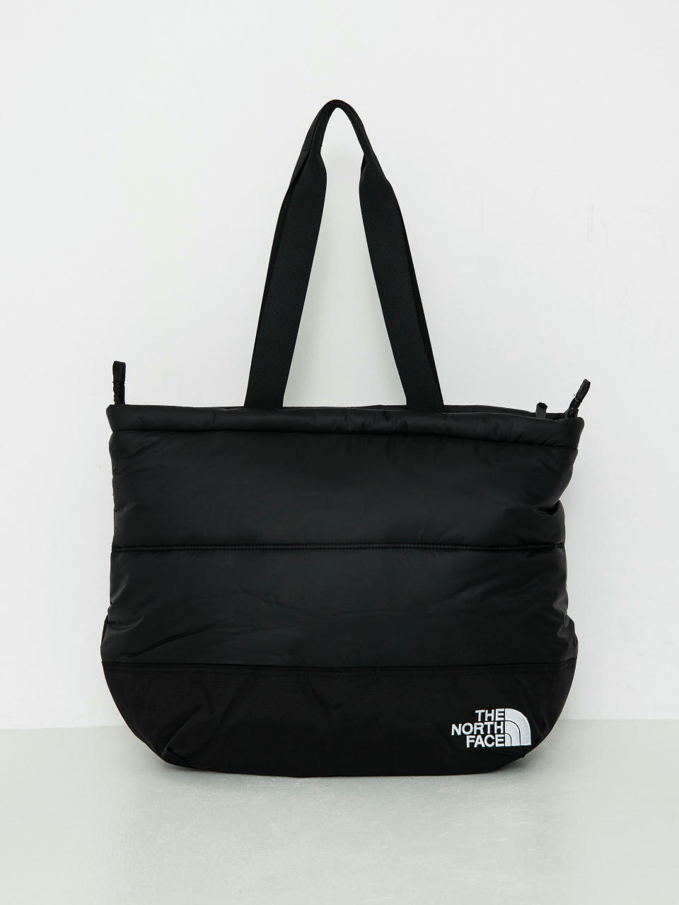 Poșetă The North Face Nuptse Tote (tnf black npf)