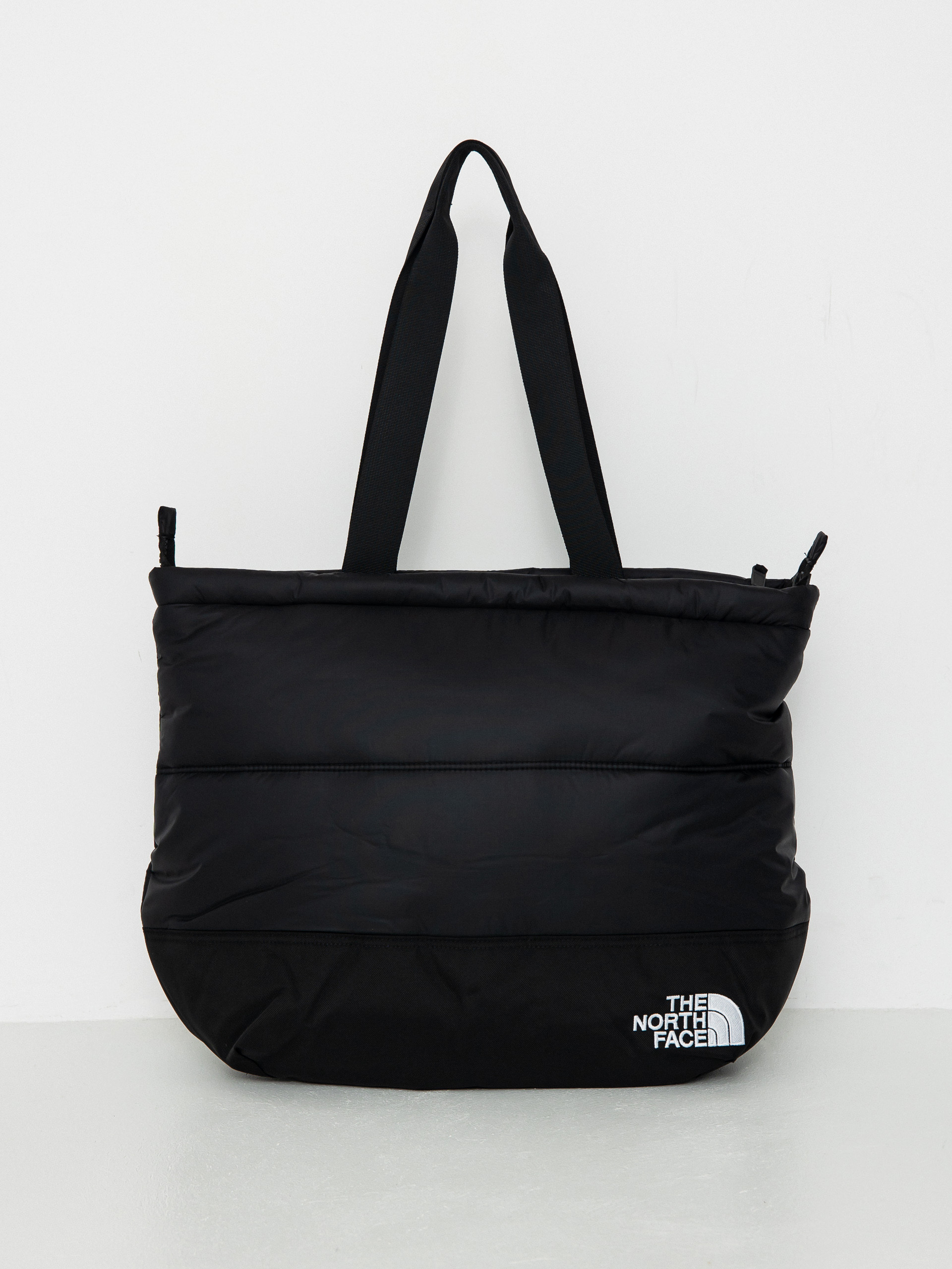 Poșetă The North Face Nuptse Tote (tnf black npf)