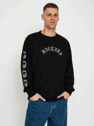 Longsleeve Dickies X Spitfire Long Sleeve (black)