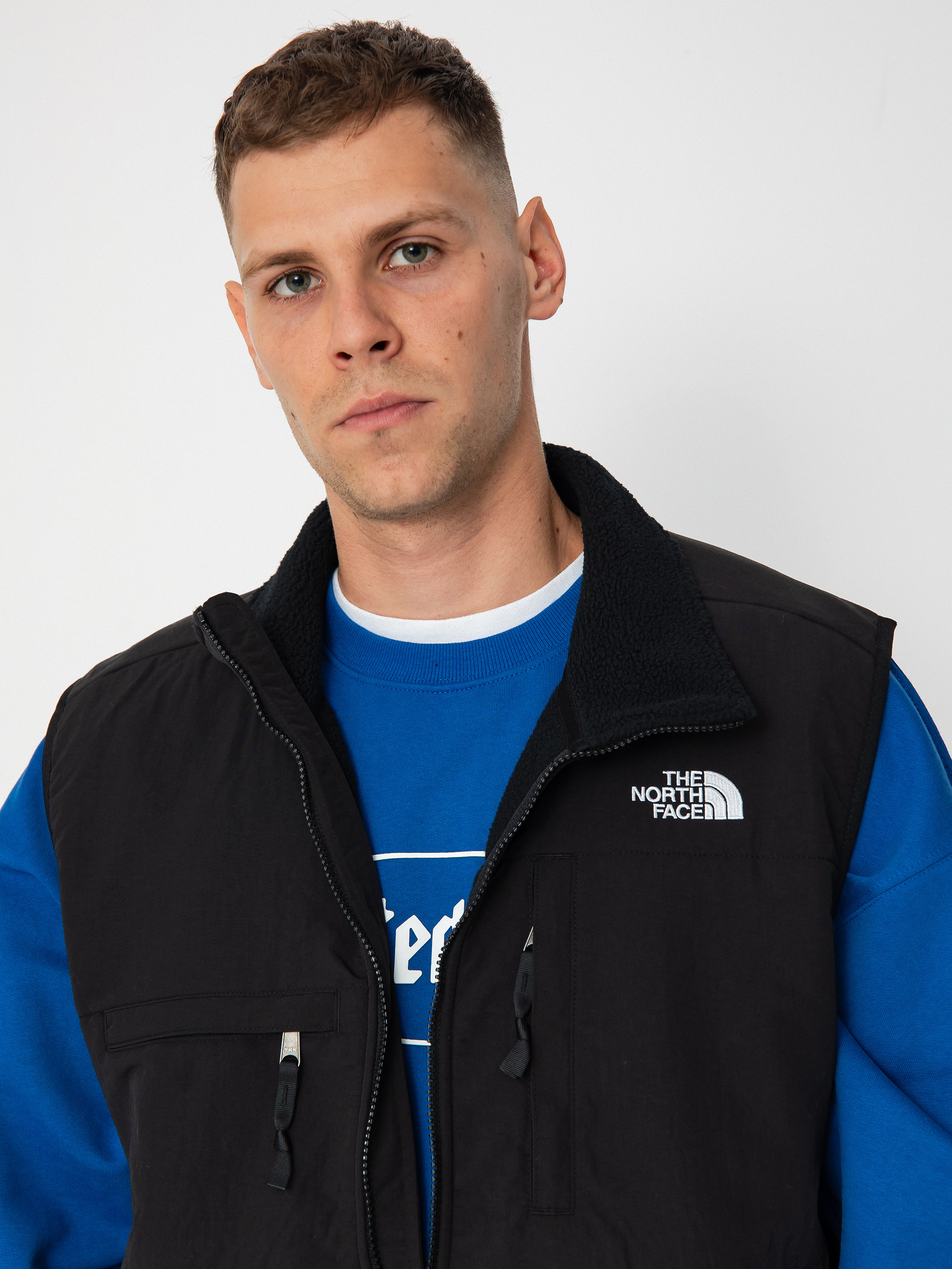 Vestă The North Face Retro Denali (tnf black)