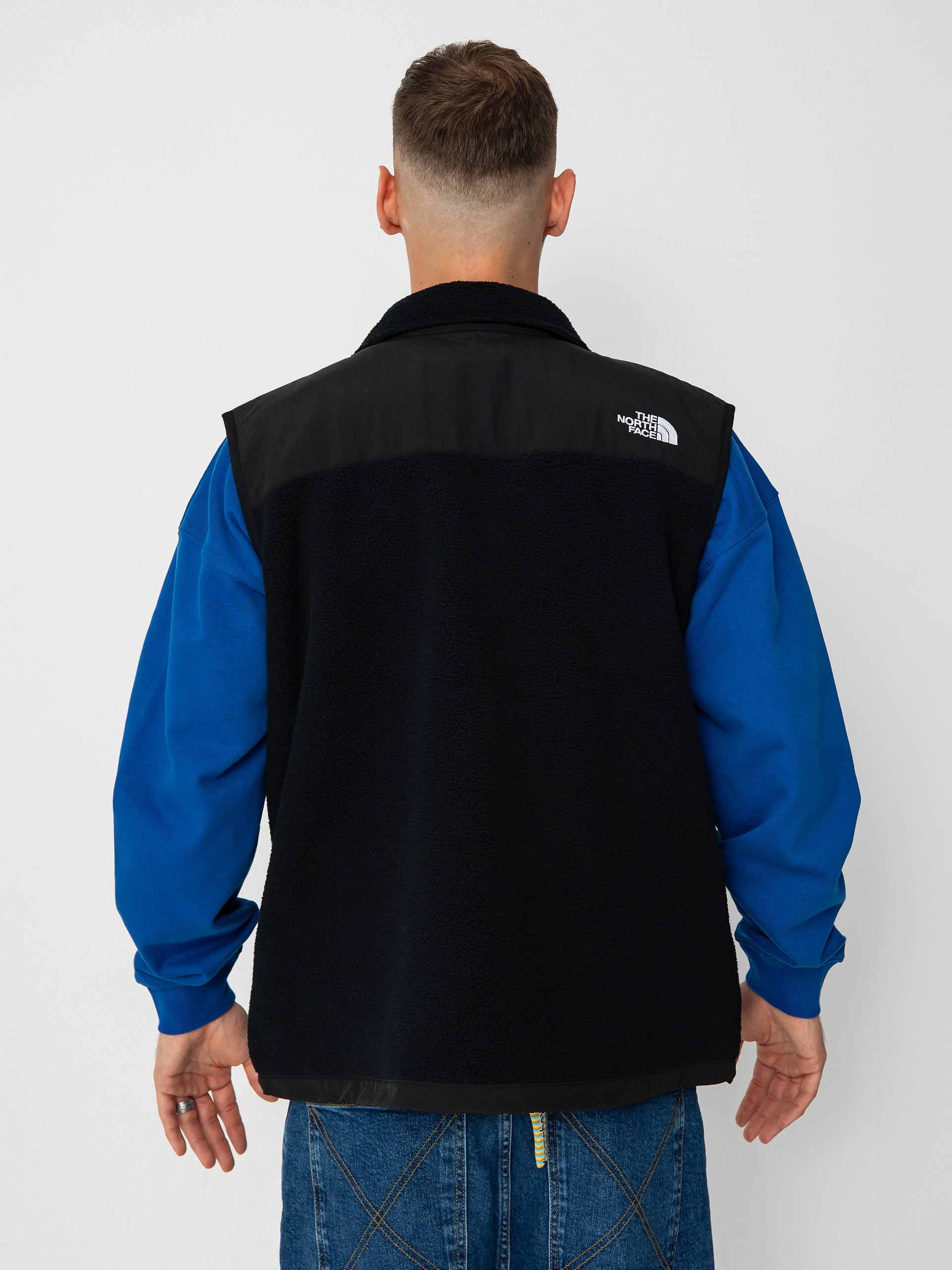 Vestă The North Face Retro Denali (tnf black)