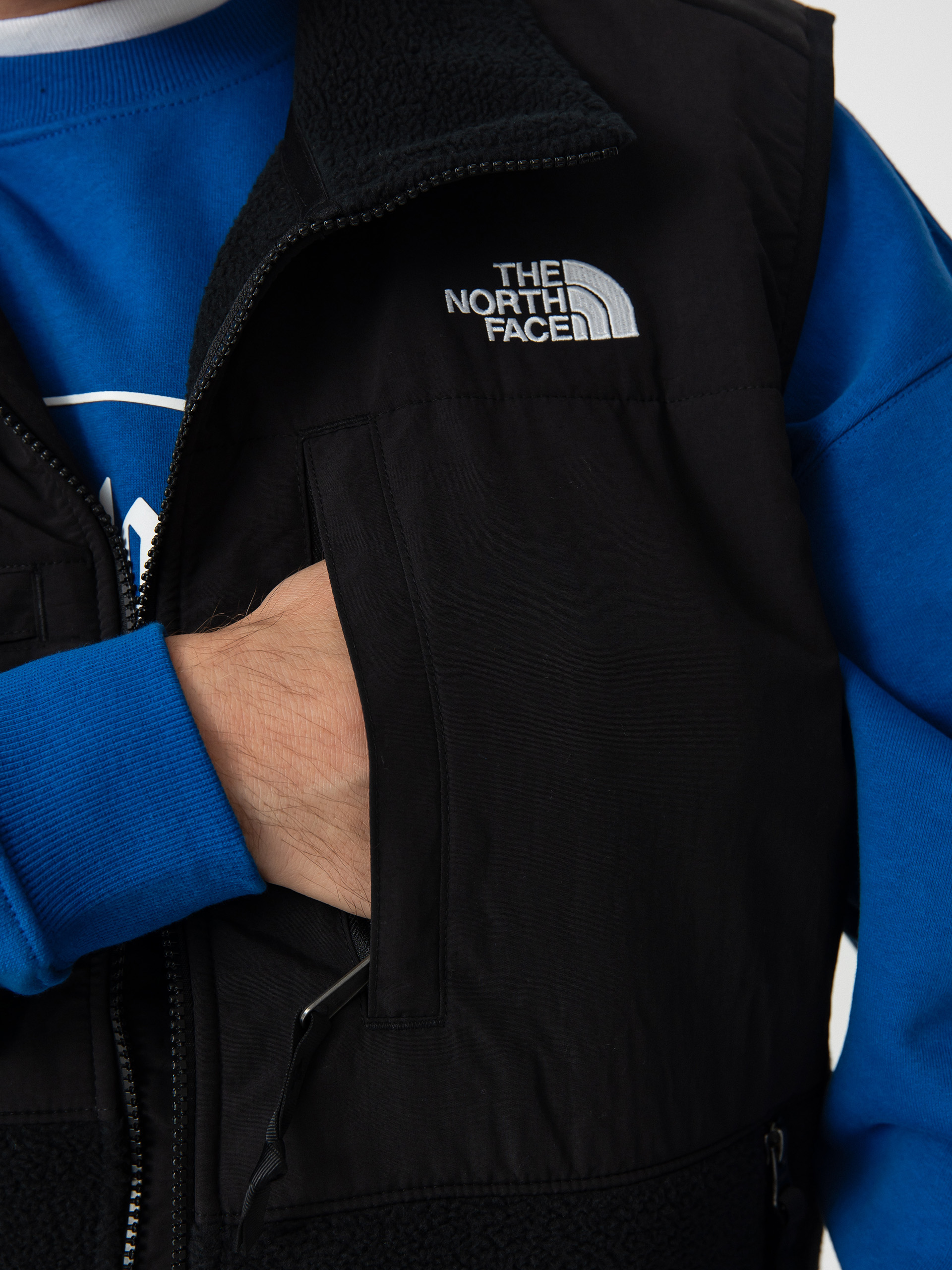 Vestă The North Face Retro Denali (tnf black)