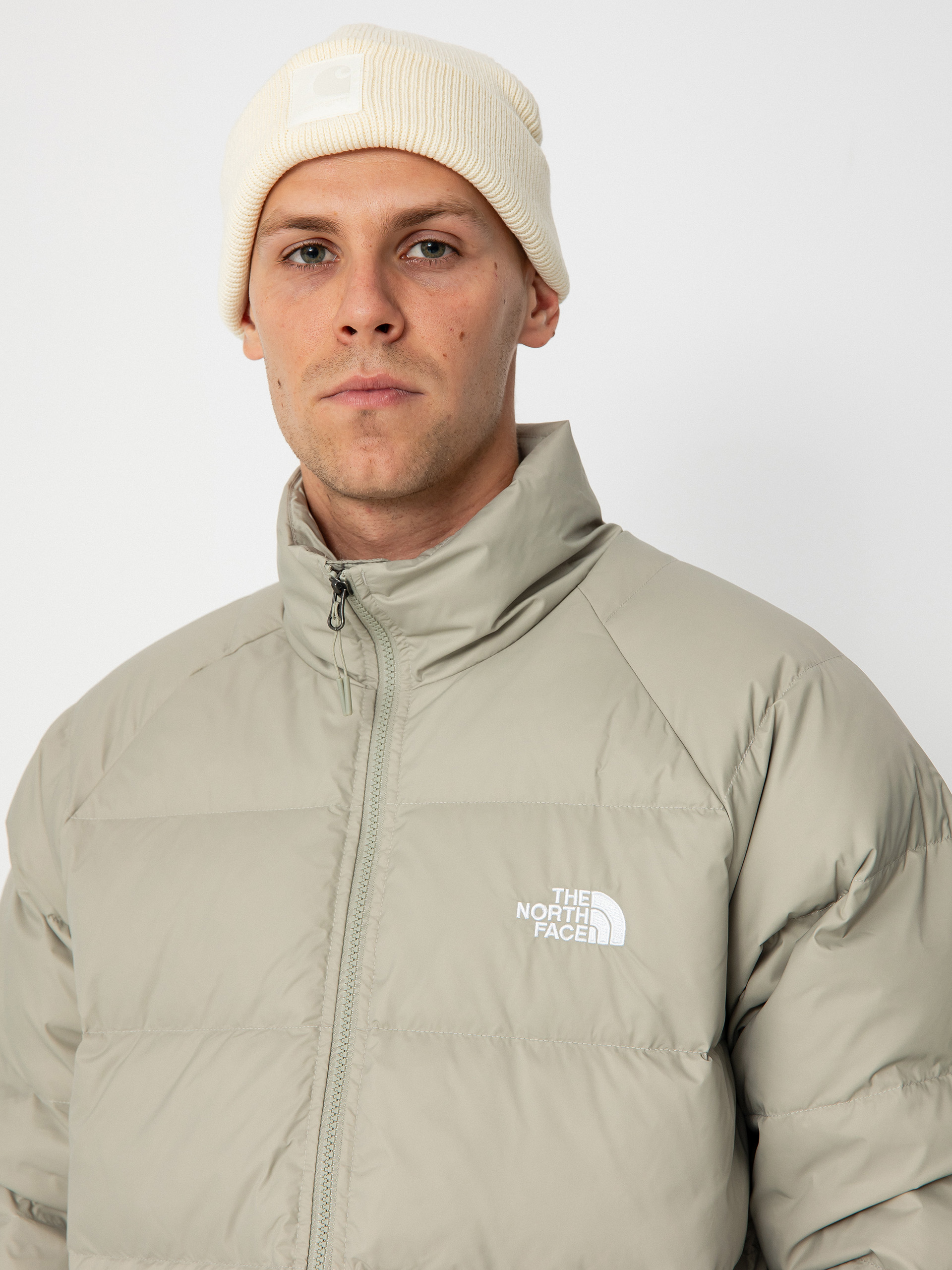 Geacă The North Face Hydrenalite Down (clay grey)