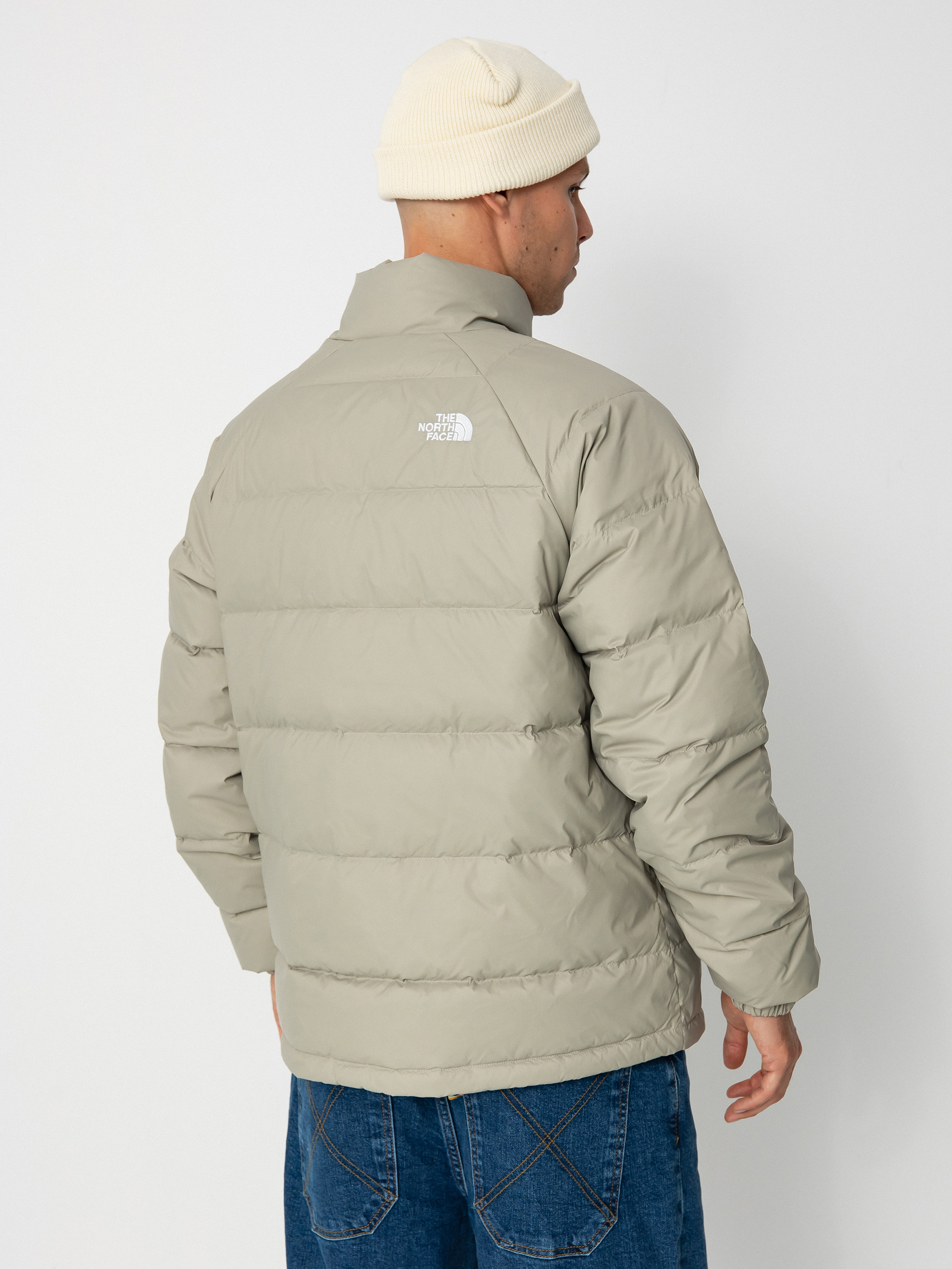Geacă The North Face Hydrenalite Down (clay grey)