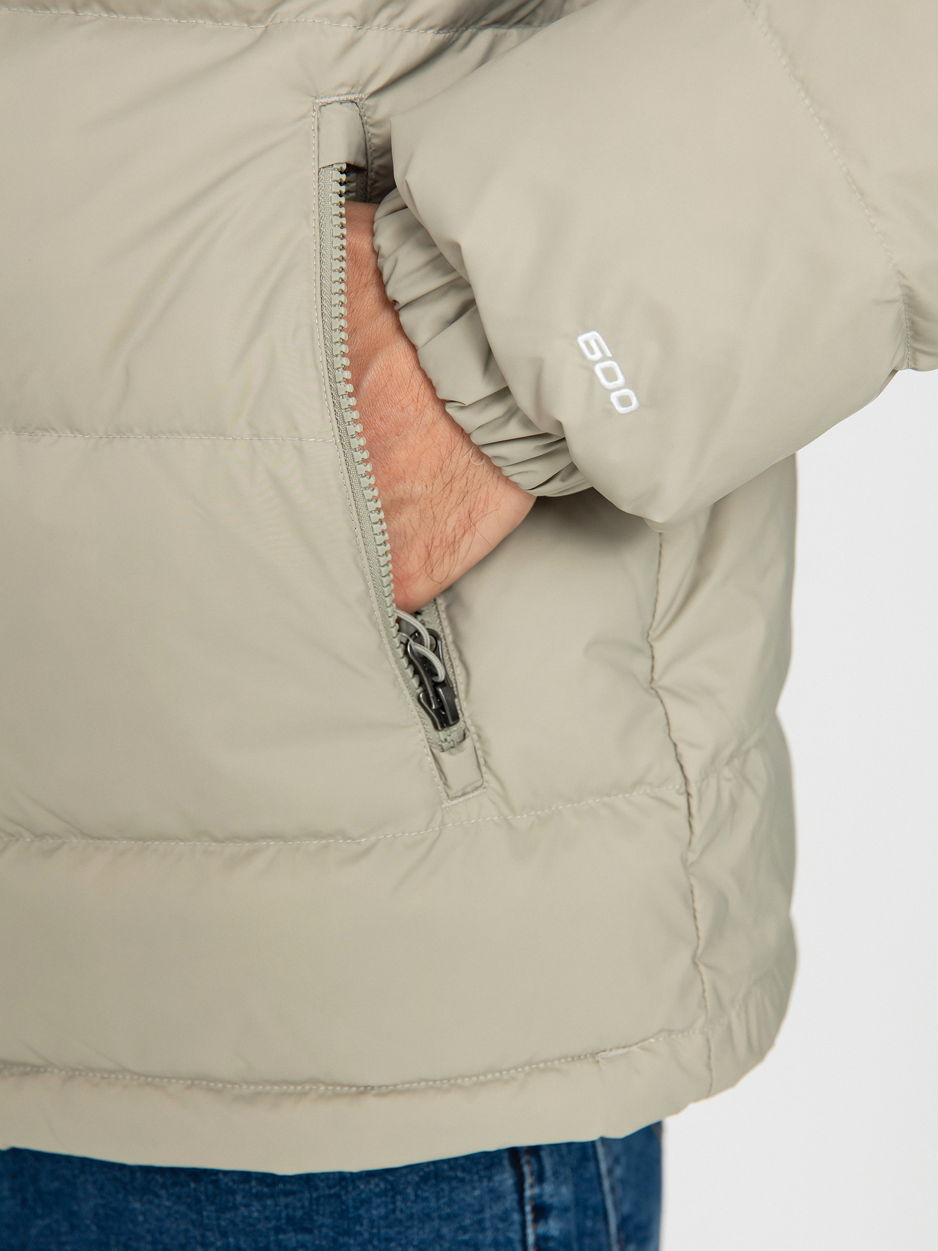Geacă The North Face Hydrenalite Down (clay grey)