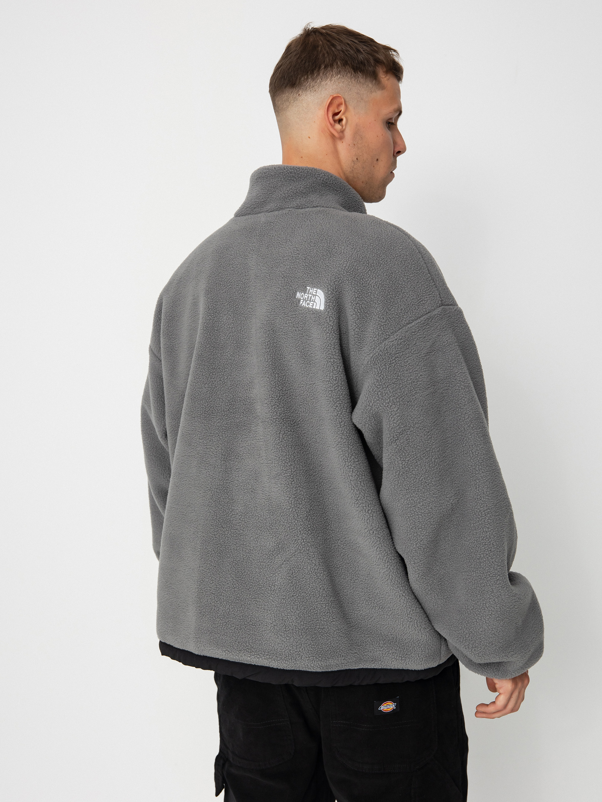 Geacă The North Face Yumiori Reversible (tnf black/smoked pearl)