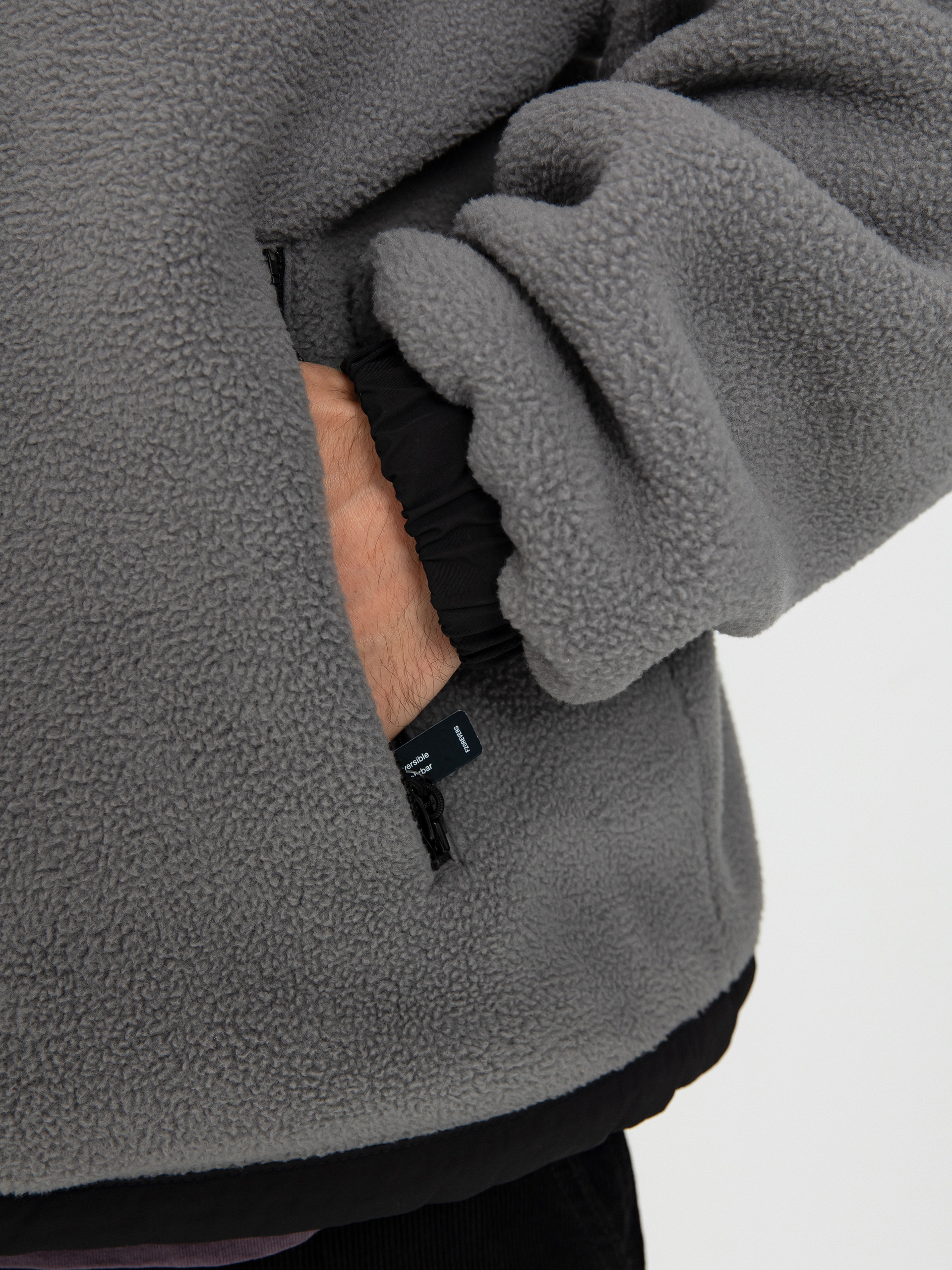 Geacă The North Face Yumiori Reversible (tnf black/smoked pearl)