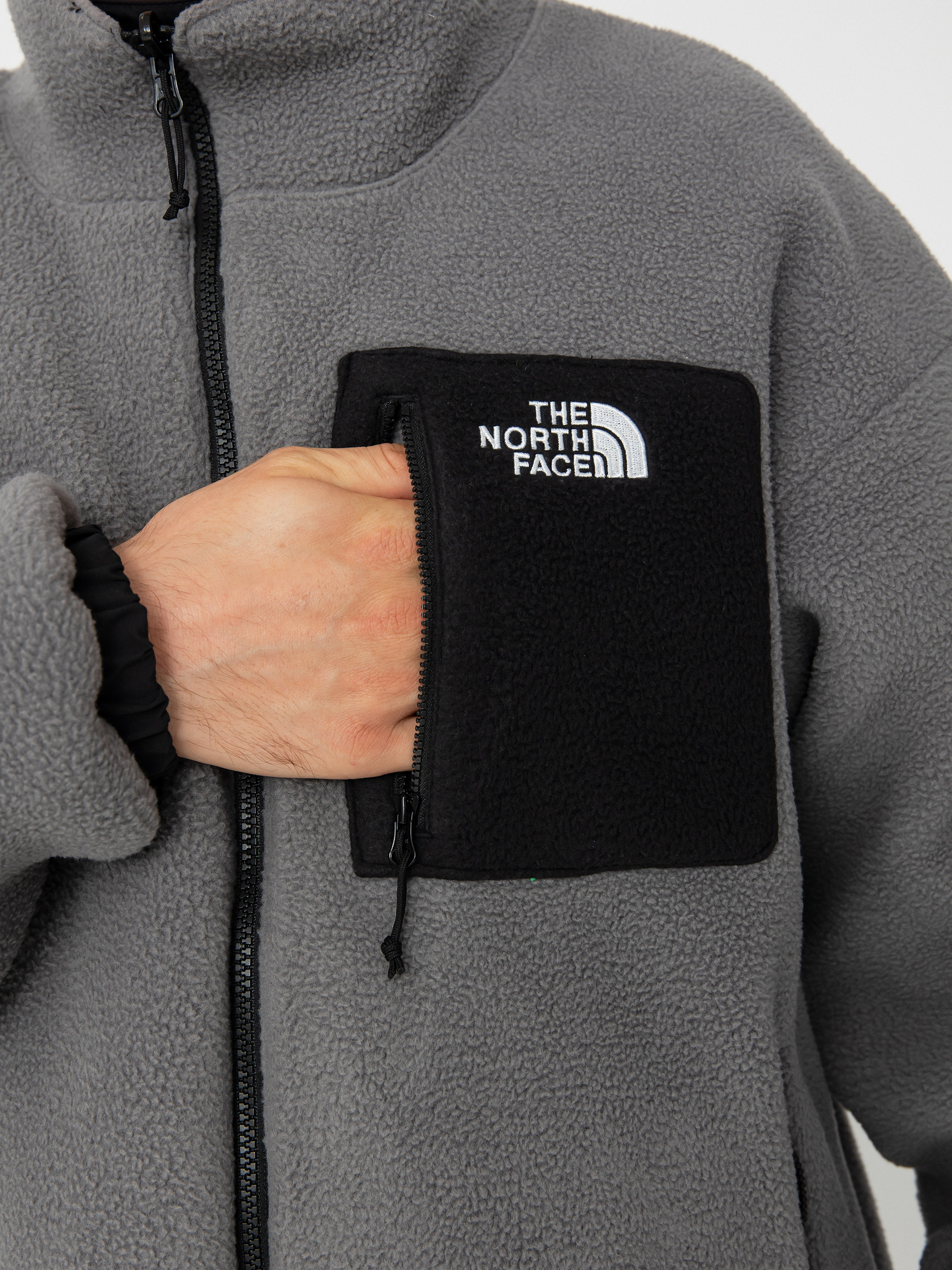 Geacă The North Face Yumiori Reversible (tnf black/smoked pearl)