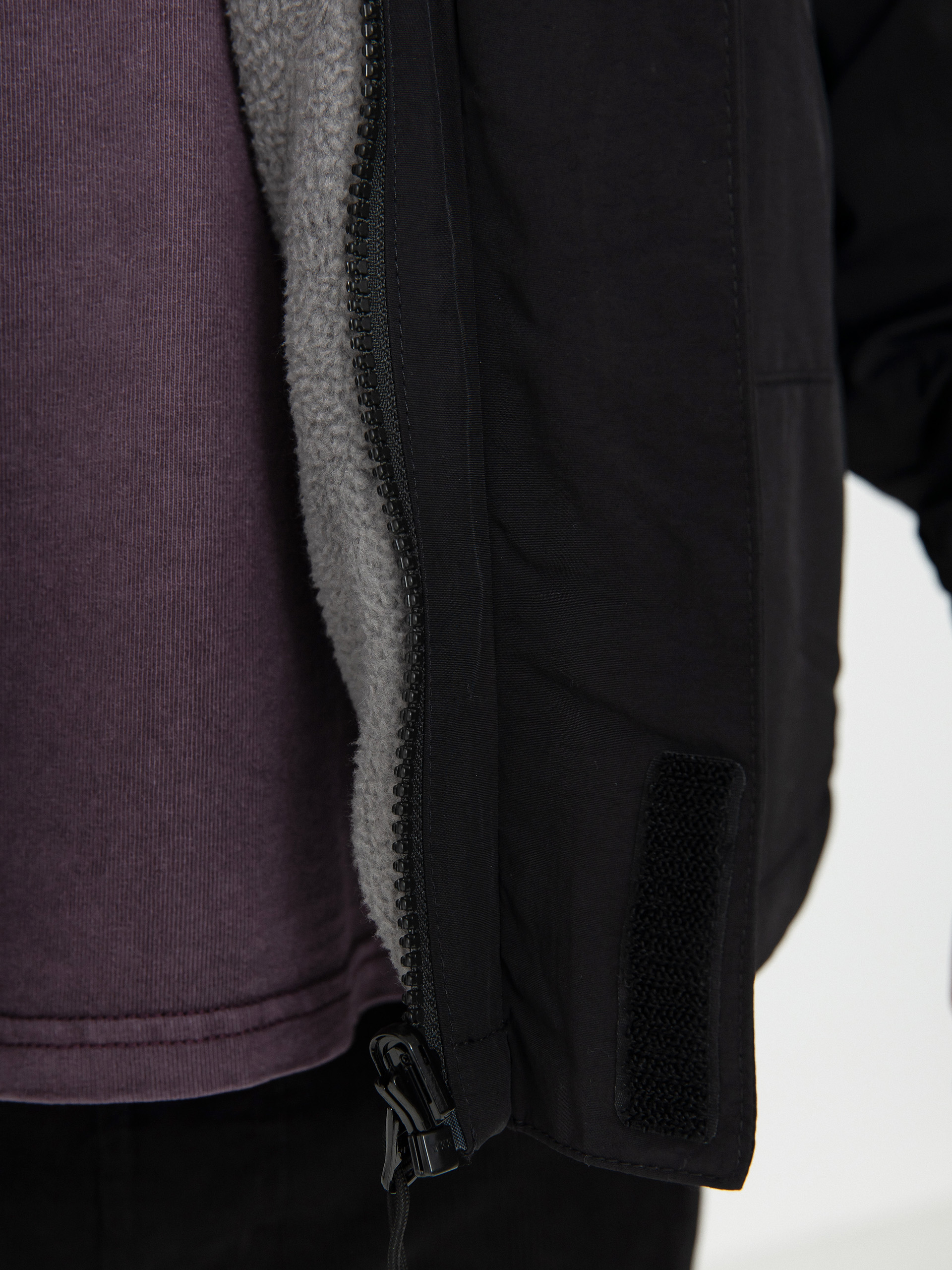 Geacă The North Face Yumiori Reversible (tnf black/smoked pearl)