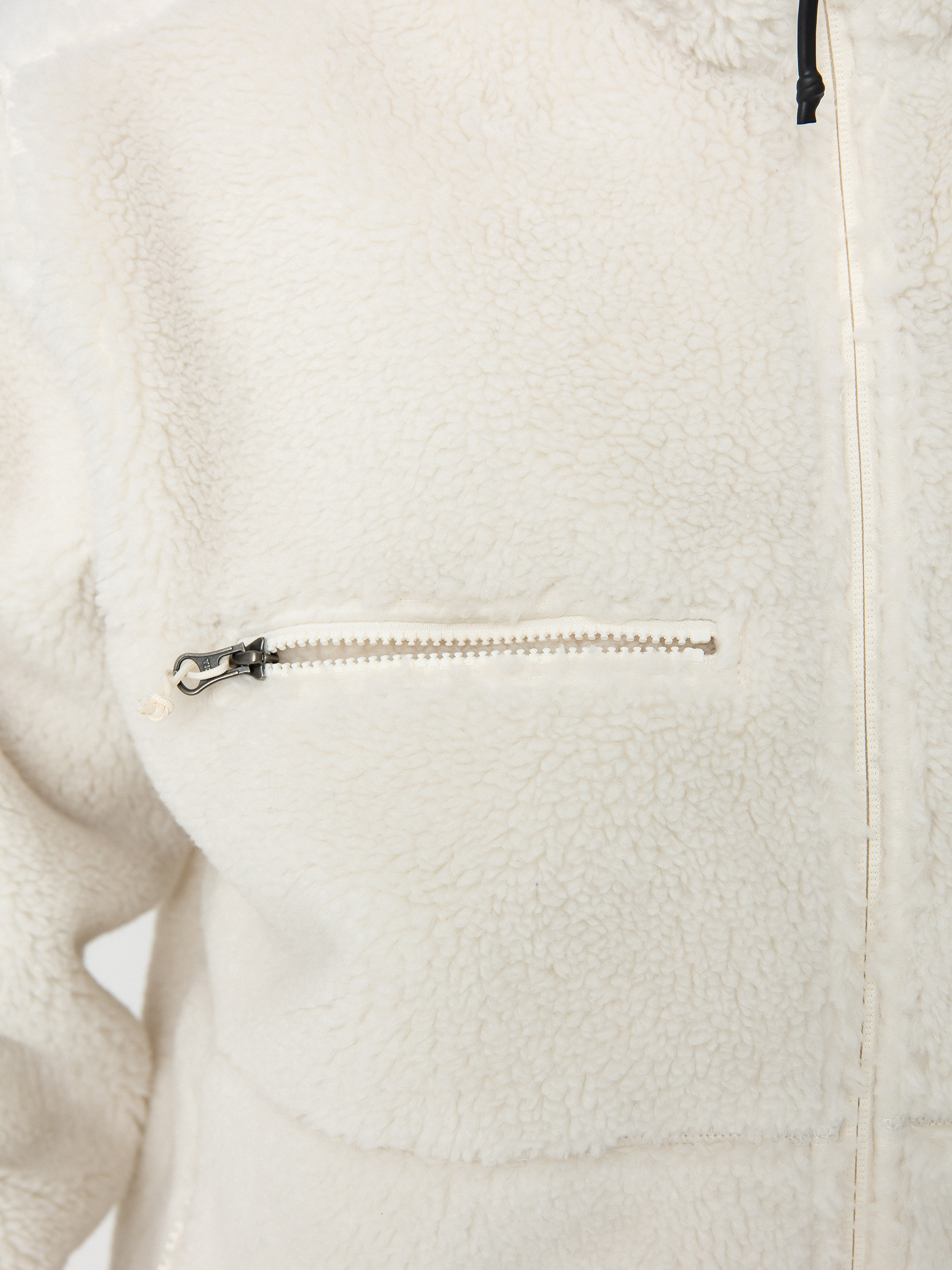 Geacă The North Face Denali X (white dune)