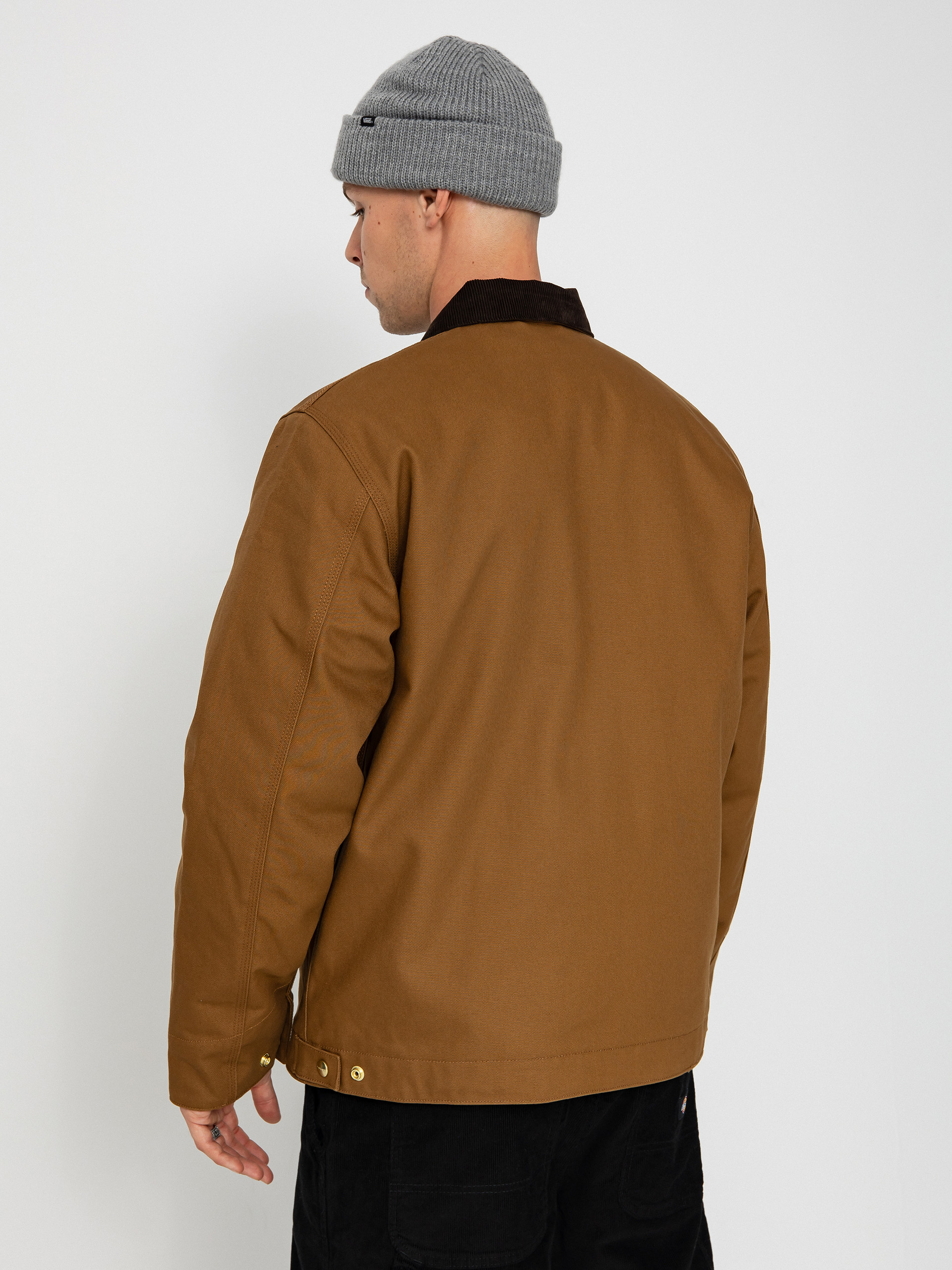 Geacă Carhartt WIP Detroit (hamilton brown/tobacco)